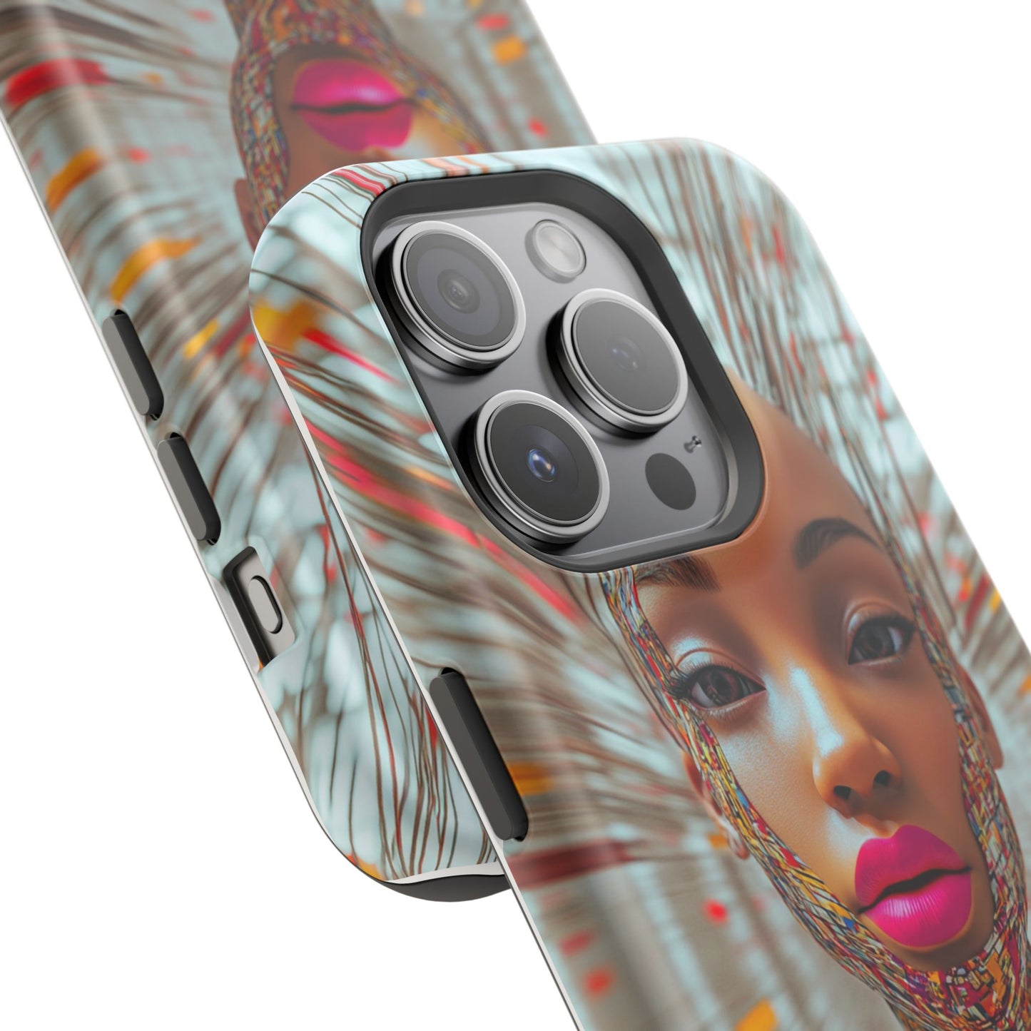 Magnetic Tough Cases