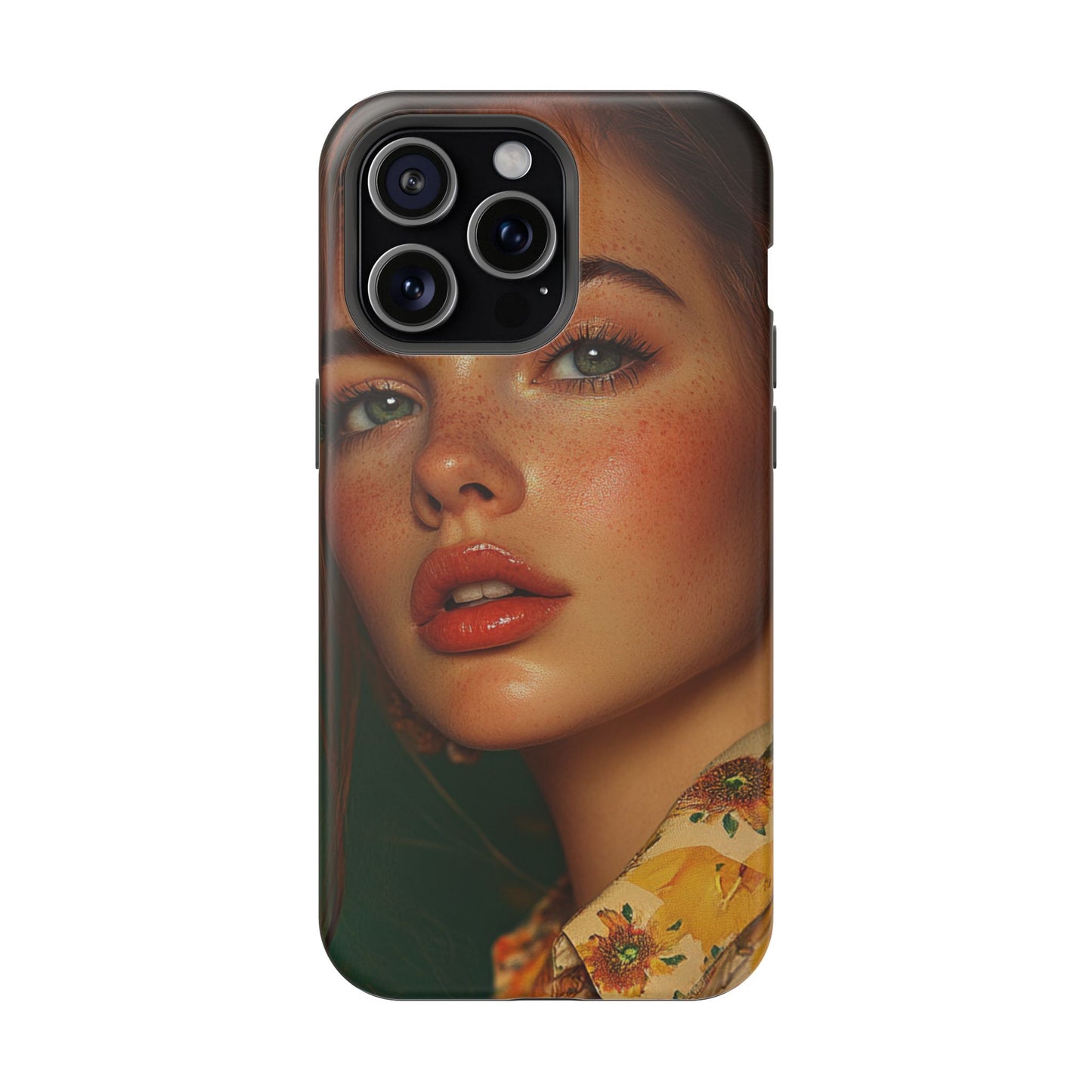 Haute Couture MagSafe® iPhone Case - Moxie-Jay Fashion Edition