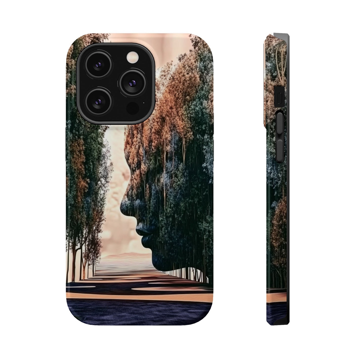 Magnetic Tough Cases