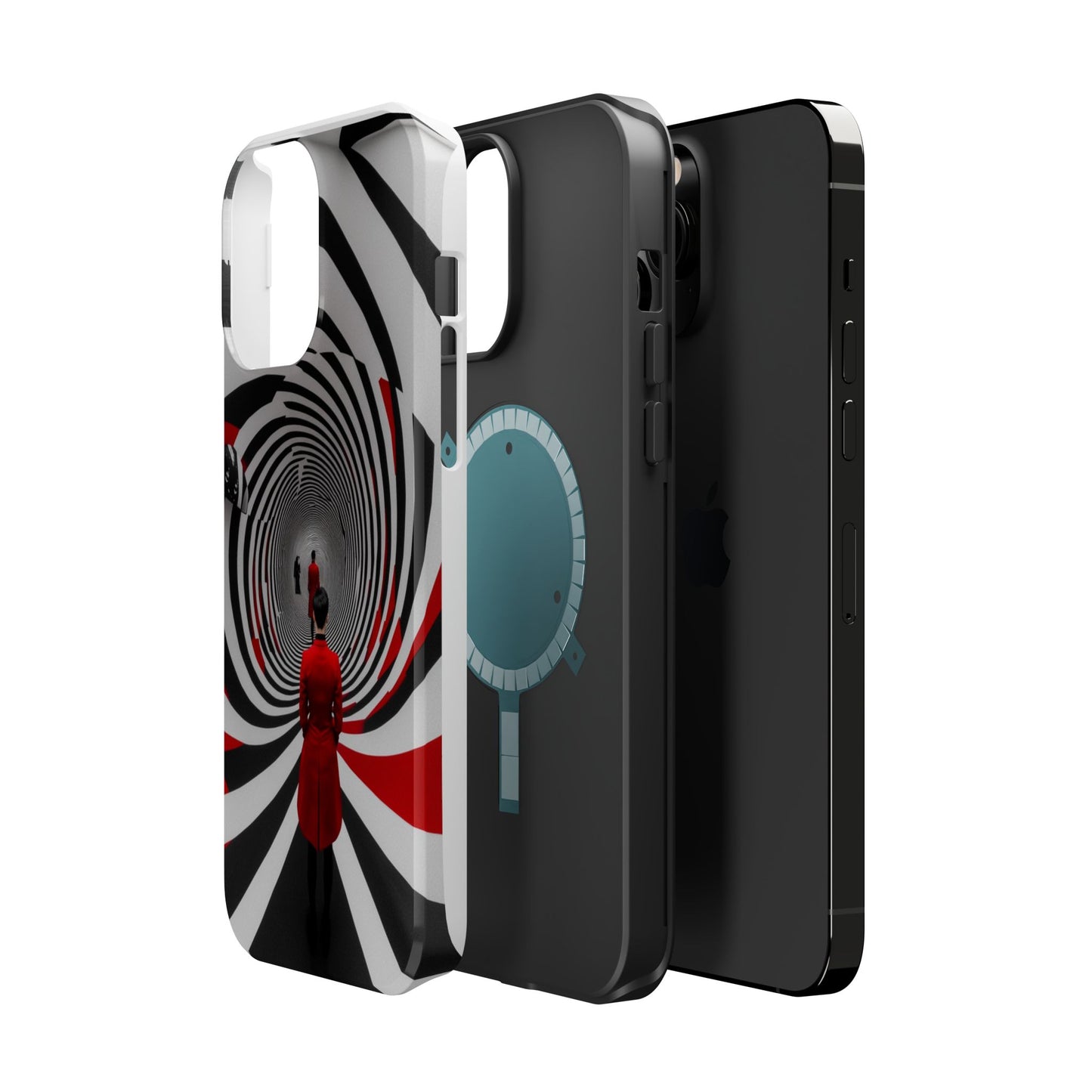 Magnetic Tough Cases