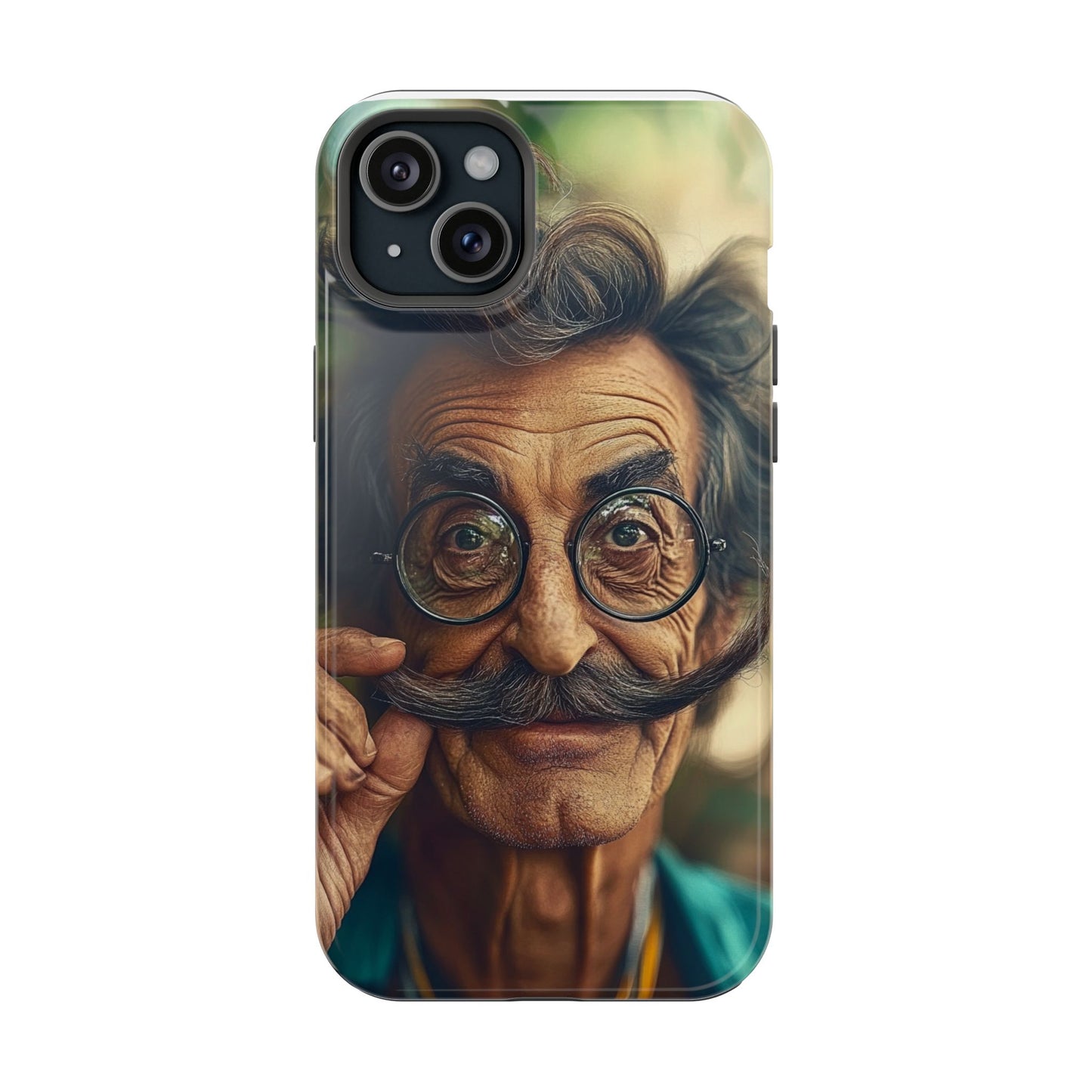 Phone Case Art Tough Protector"Dali"