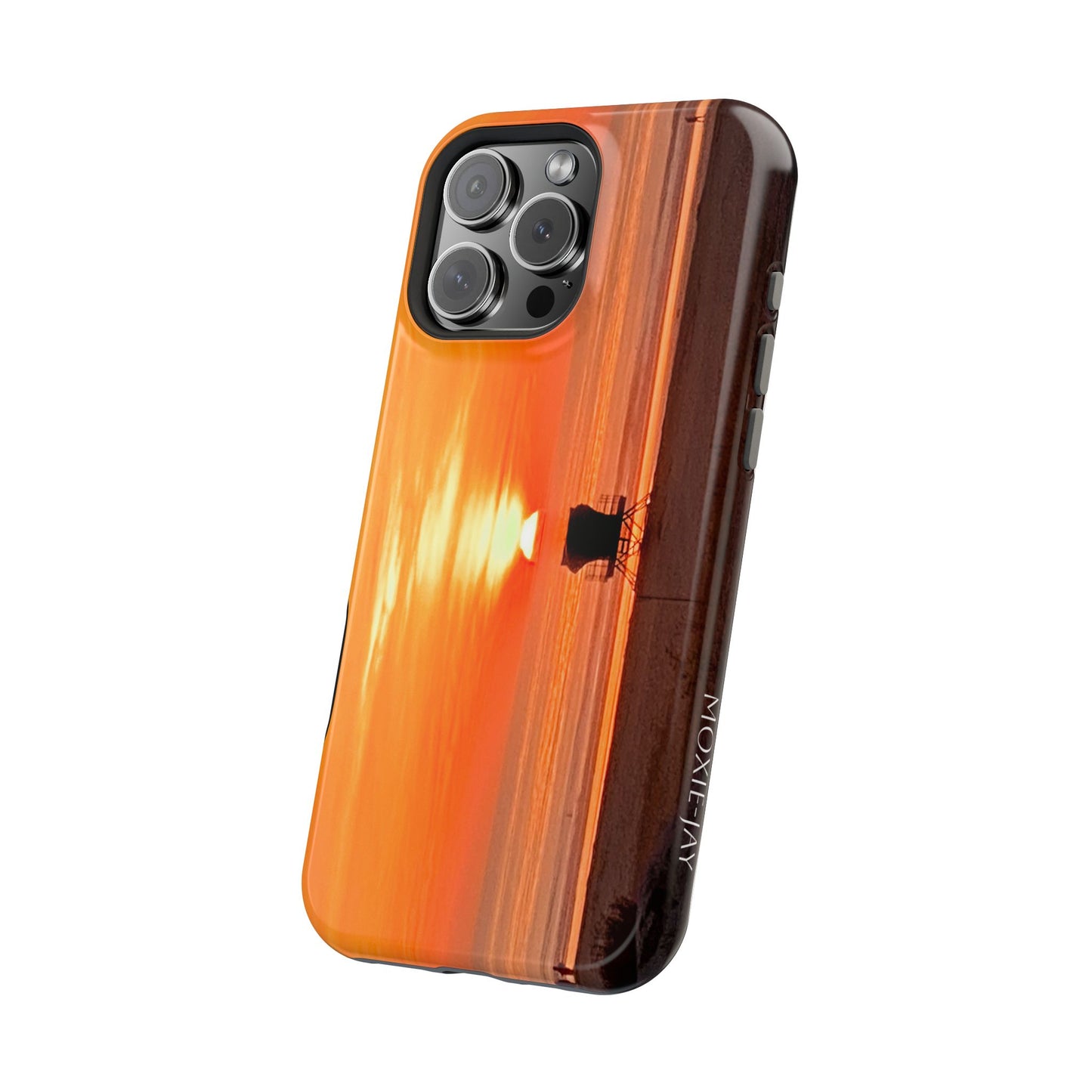 Phone Protector - Sunset on the Pacific Magnetic Tough Case