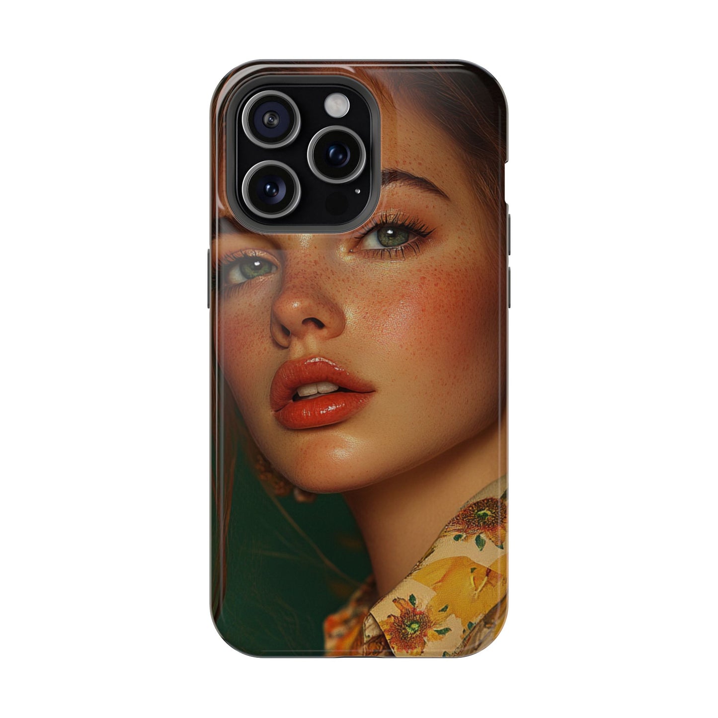 Haute Couture MagSafe® iPhone Case - Moxie-Jay Fashion Edition