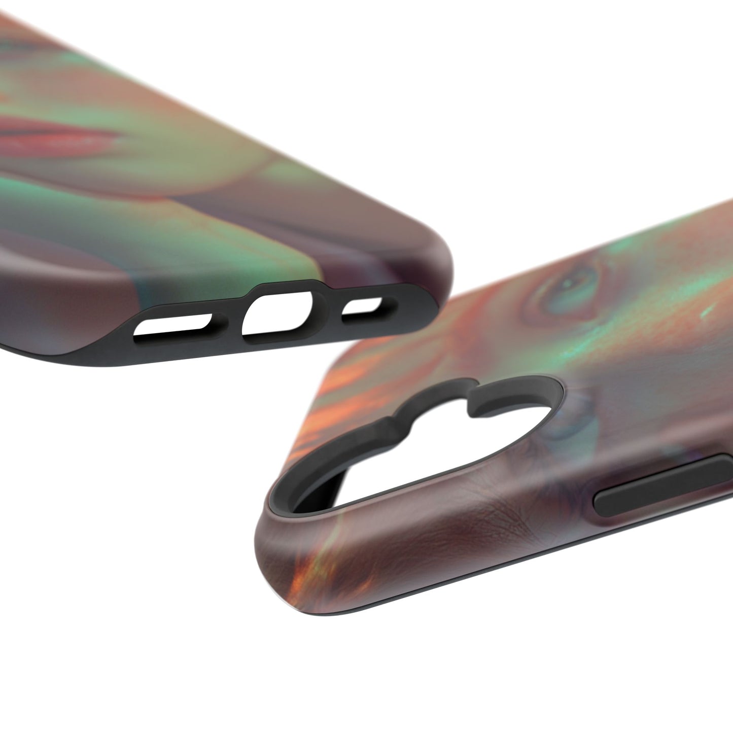 Magnetic Tough Cases
