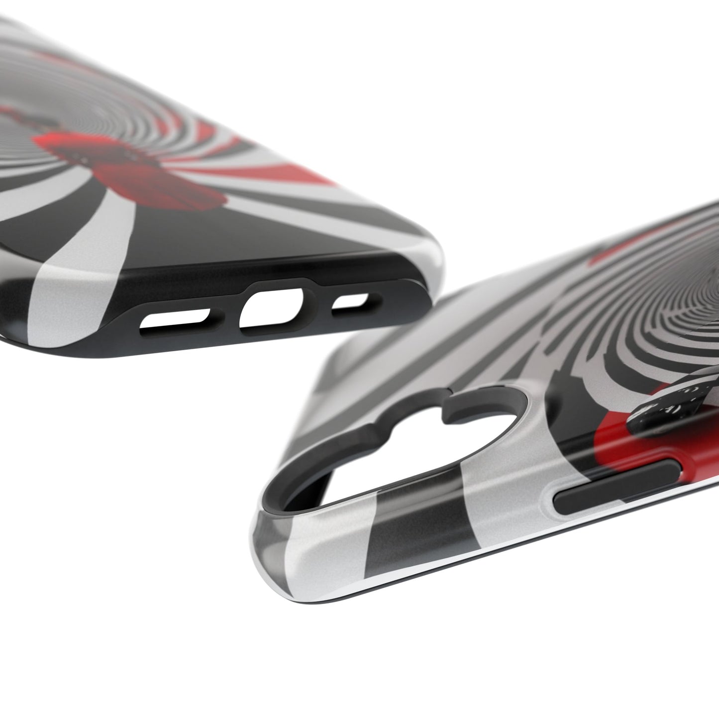 Magnetic Tough Cases