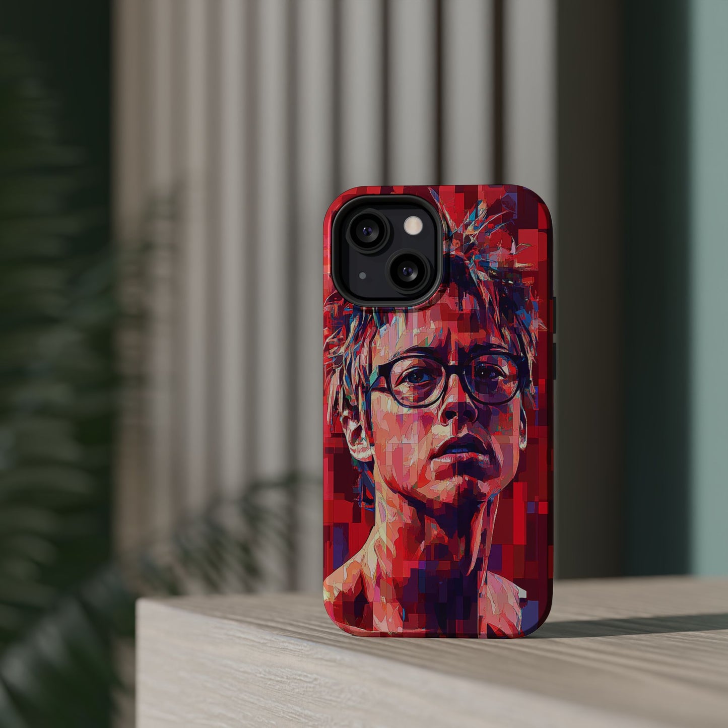 Magnetic Tough Cases