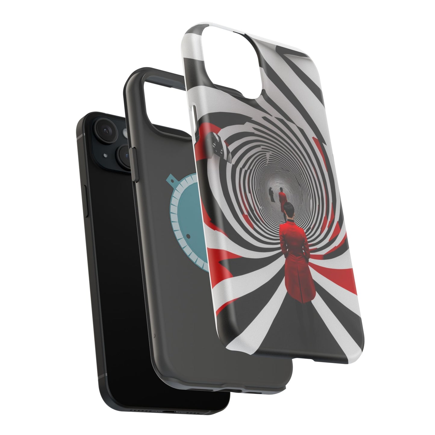 Magnetic Tough Cases