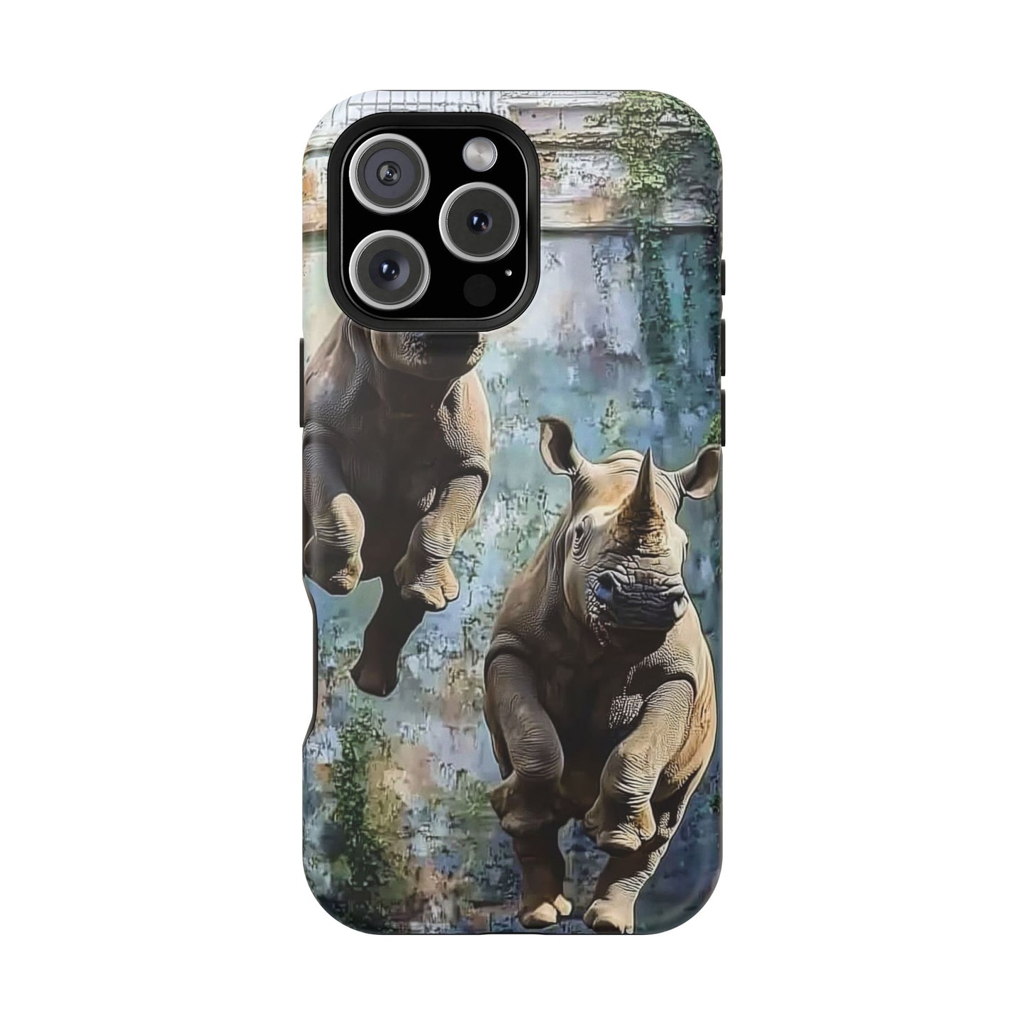 Safari Adventure Magnetic Tough Case for iPhone - Rhino Design