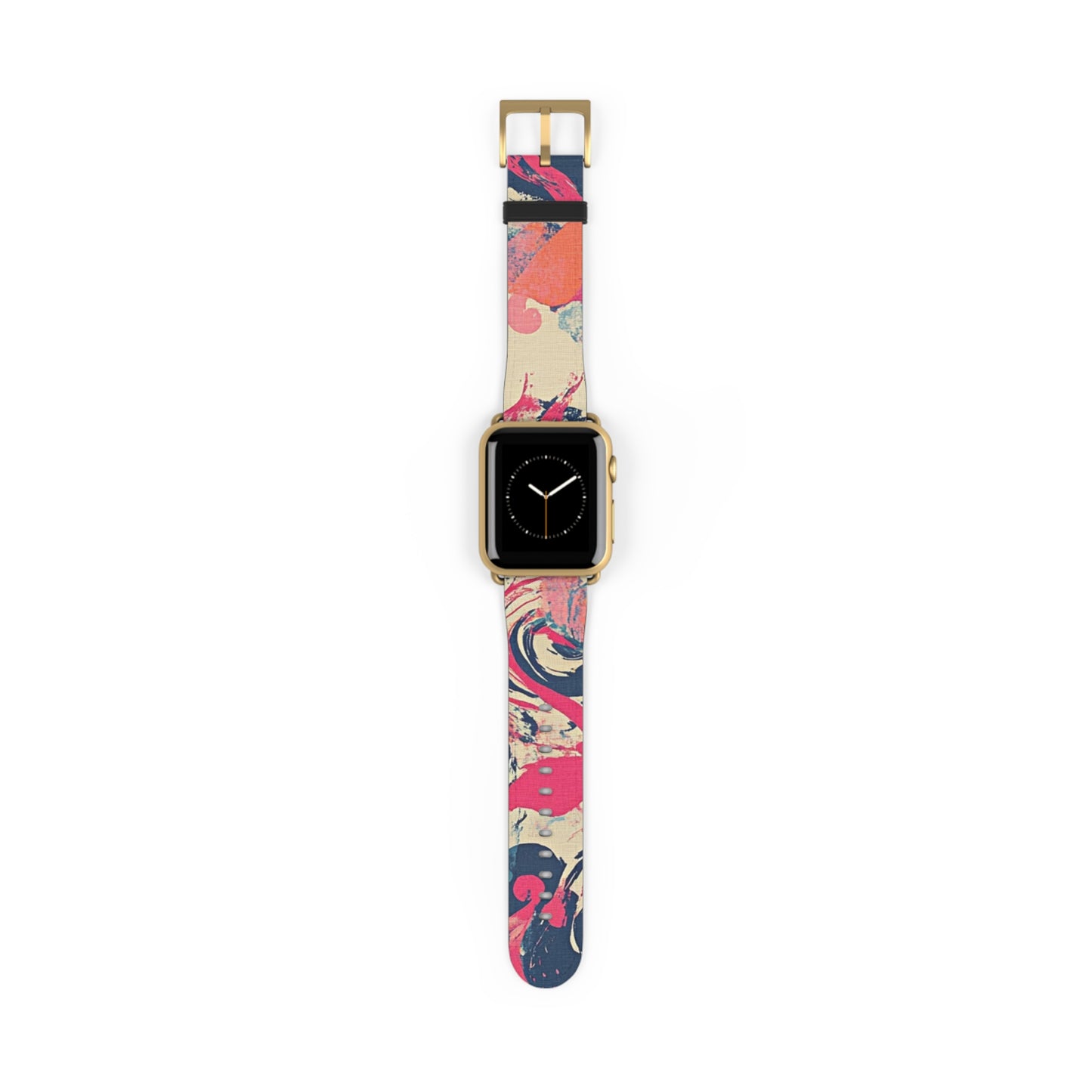 Watch Band - Unique Abstract Design for Creatives