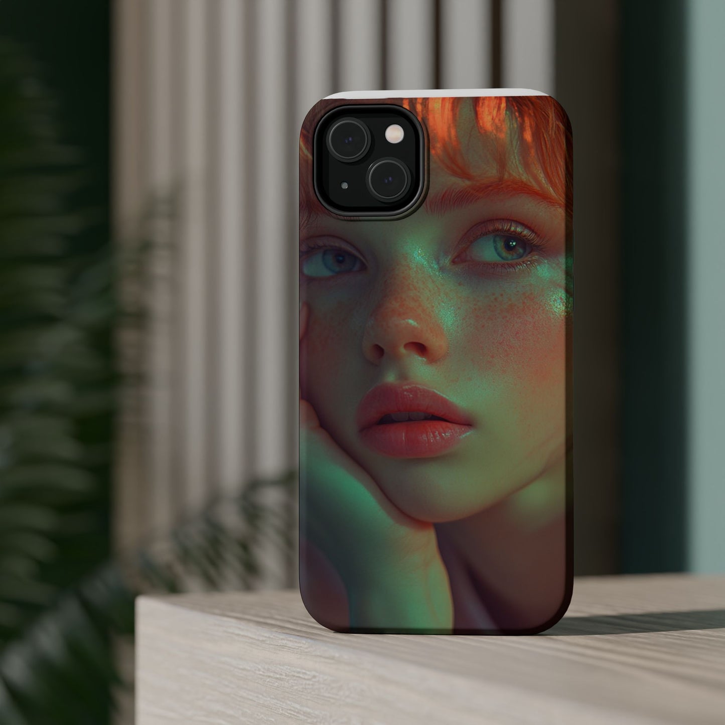 Magnetic Tough Cases