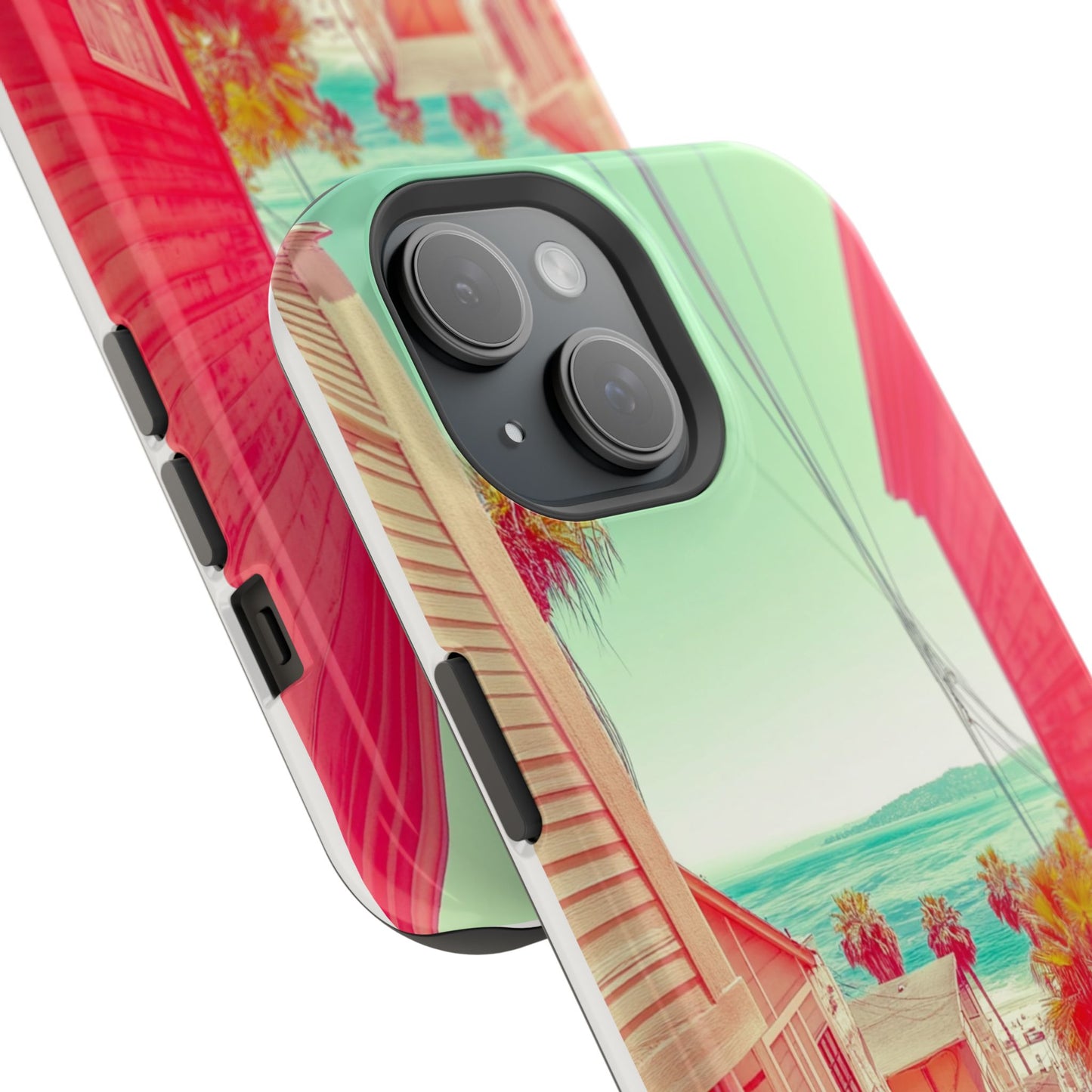 Magnetic Tough Cases