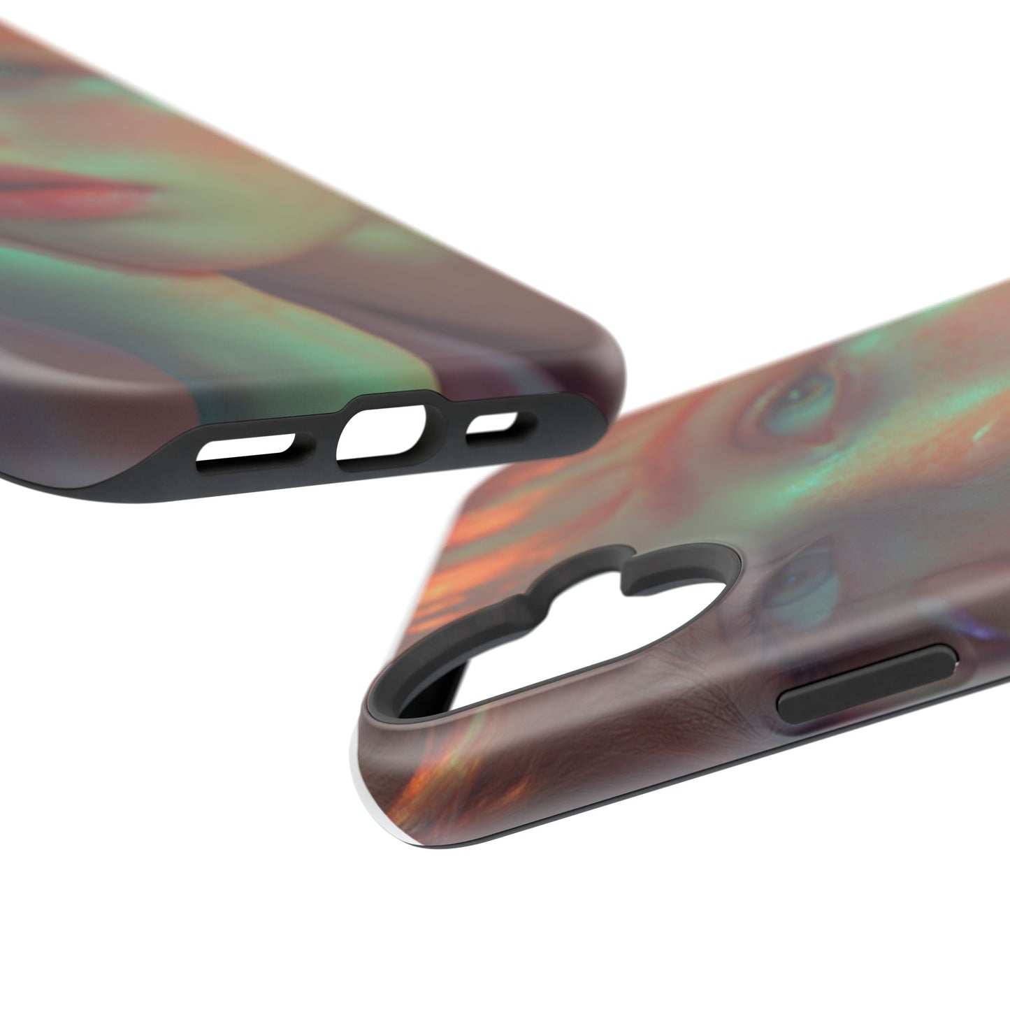 Magnetic Tough Cases