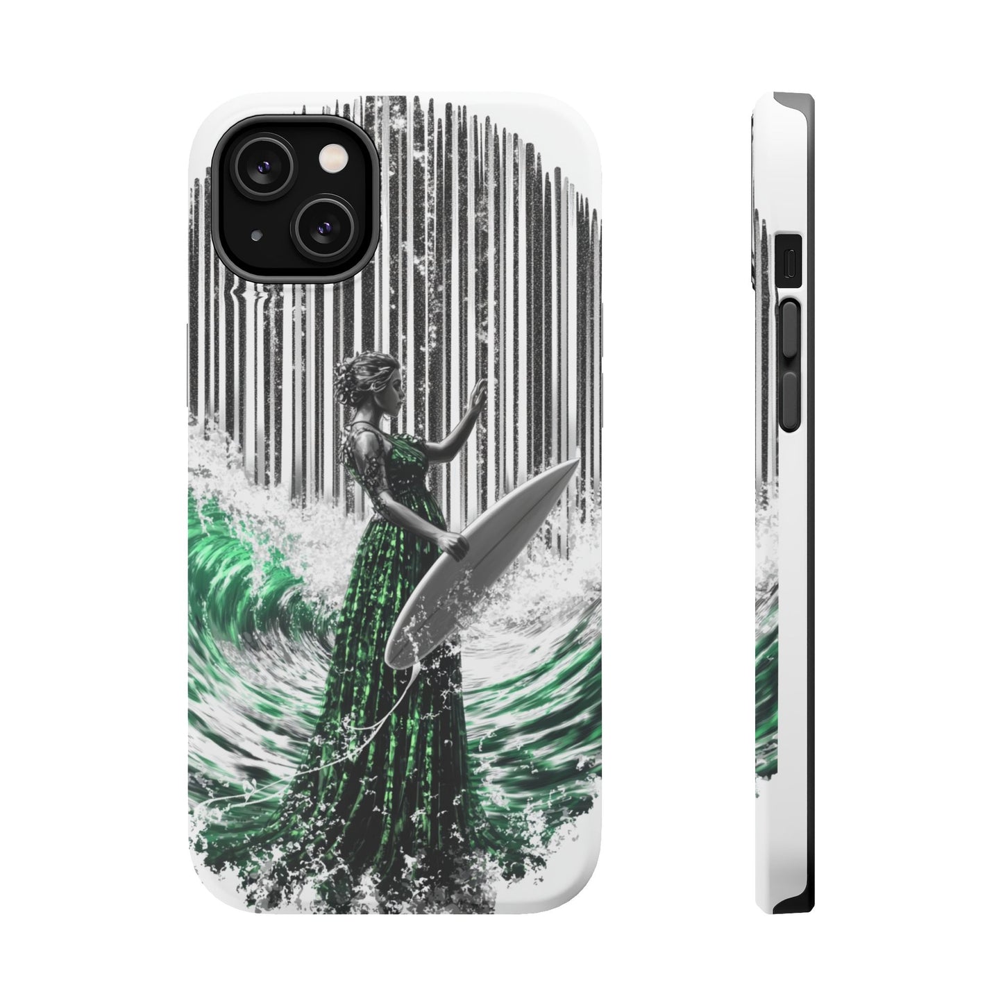 Surf Gurl Phone Case