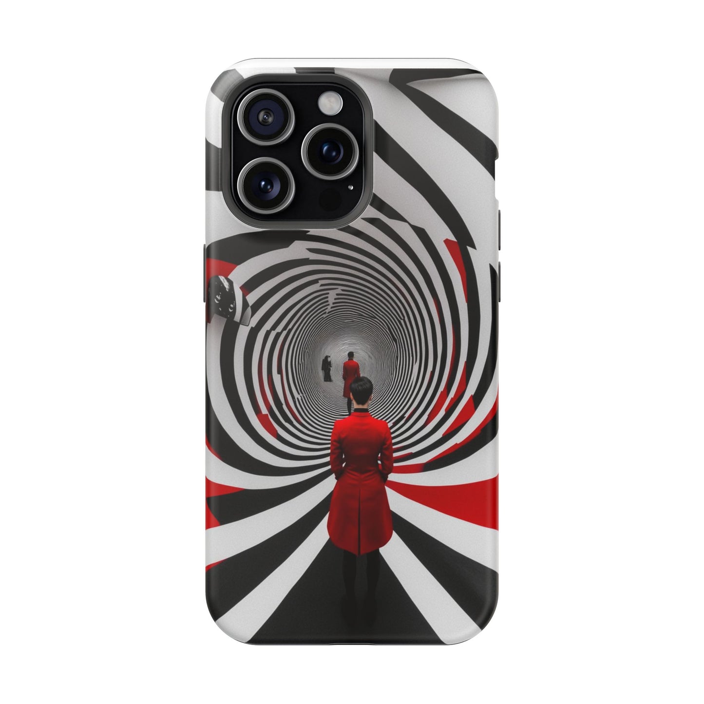 Magnetic Tough Cases
