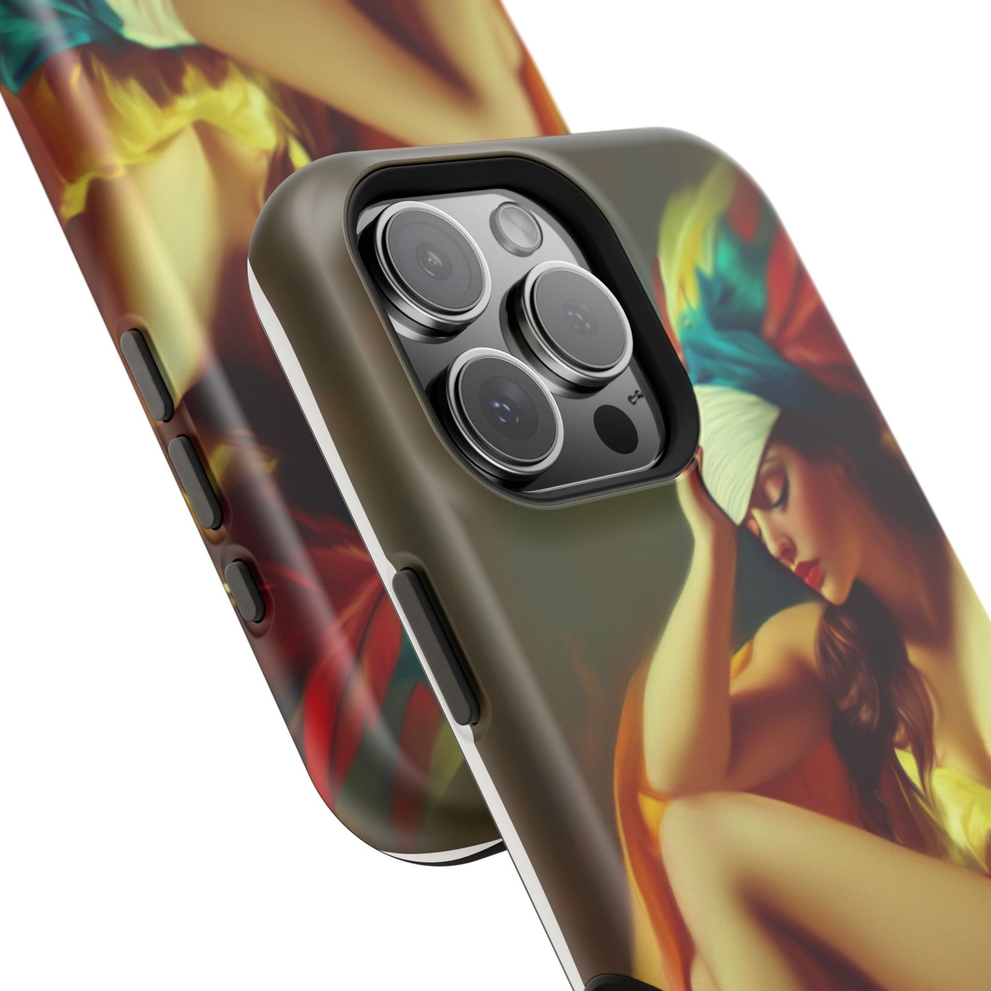 Phone Case - Beautiful Indian Woman Design