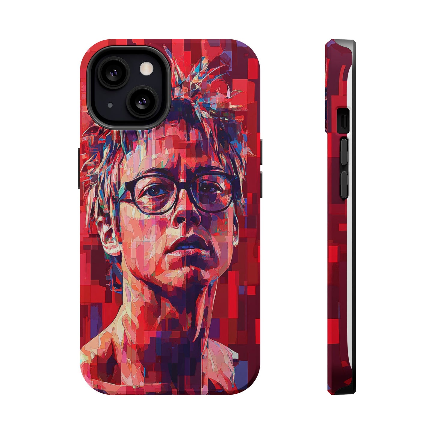 Magnetic Tough Cases