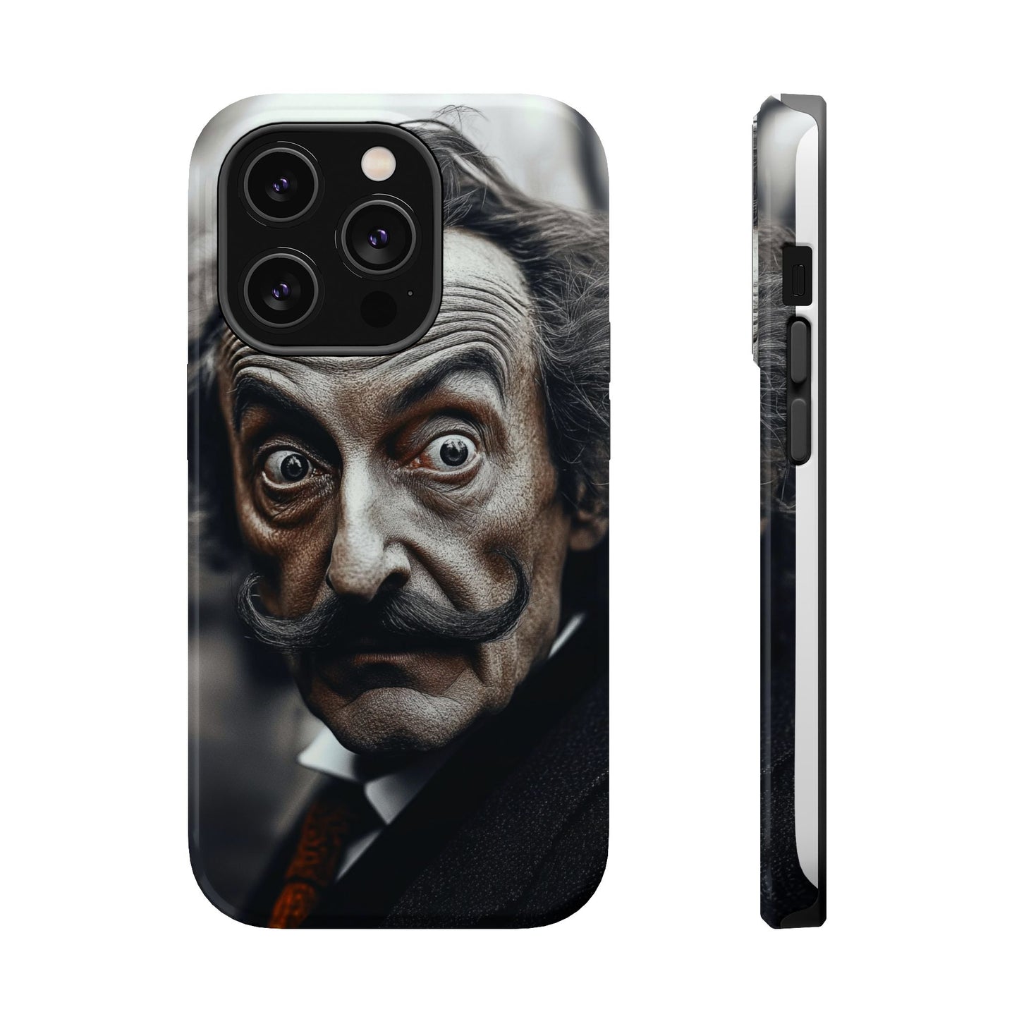 Magnetic Tough Cases