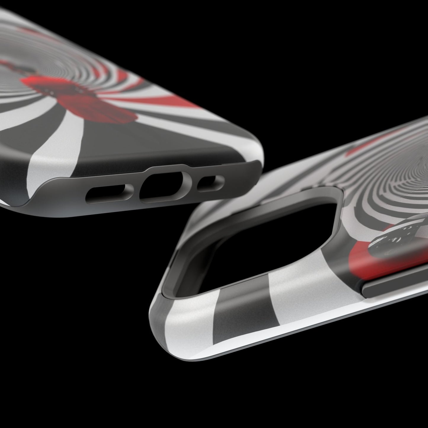 Magnetic Tough Cases