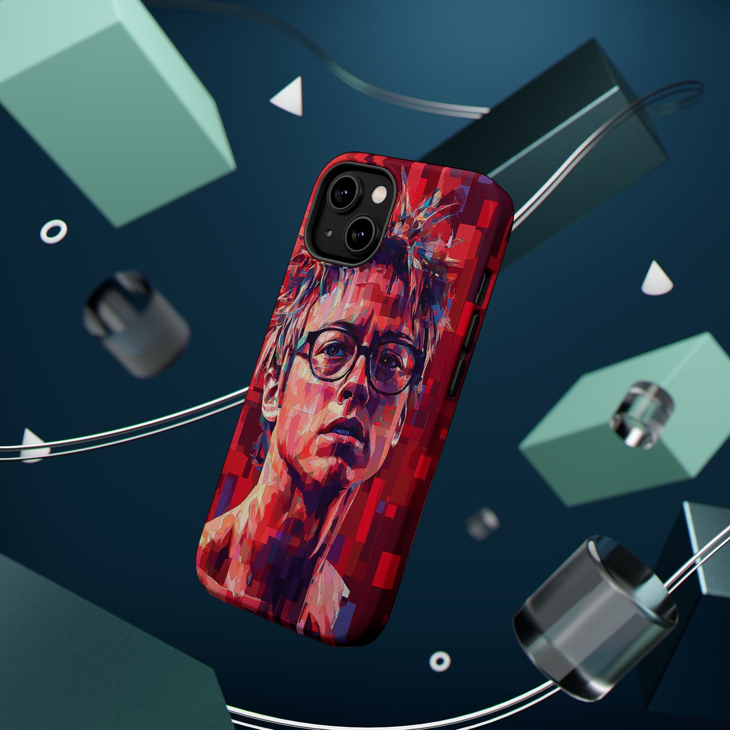 Magnetic Tough Cases