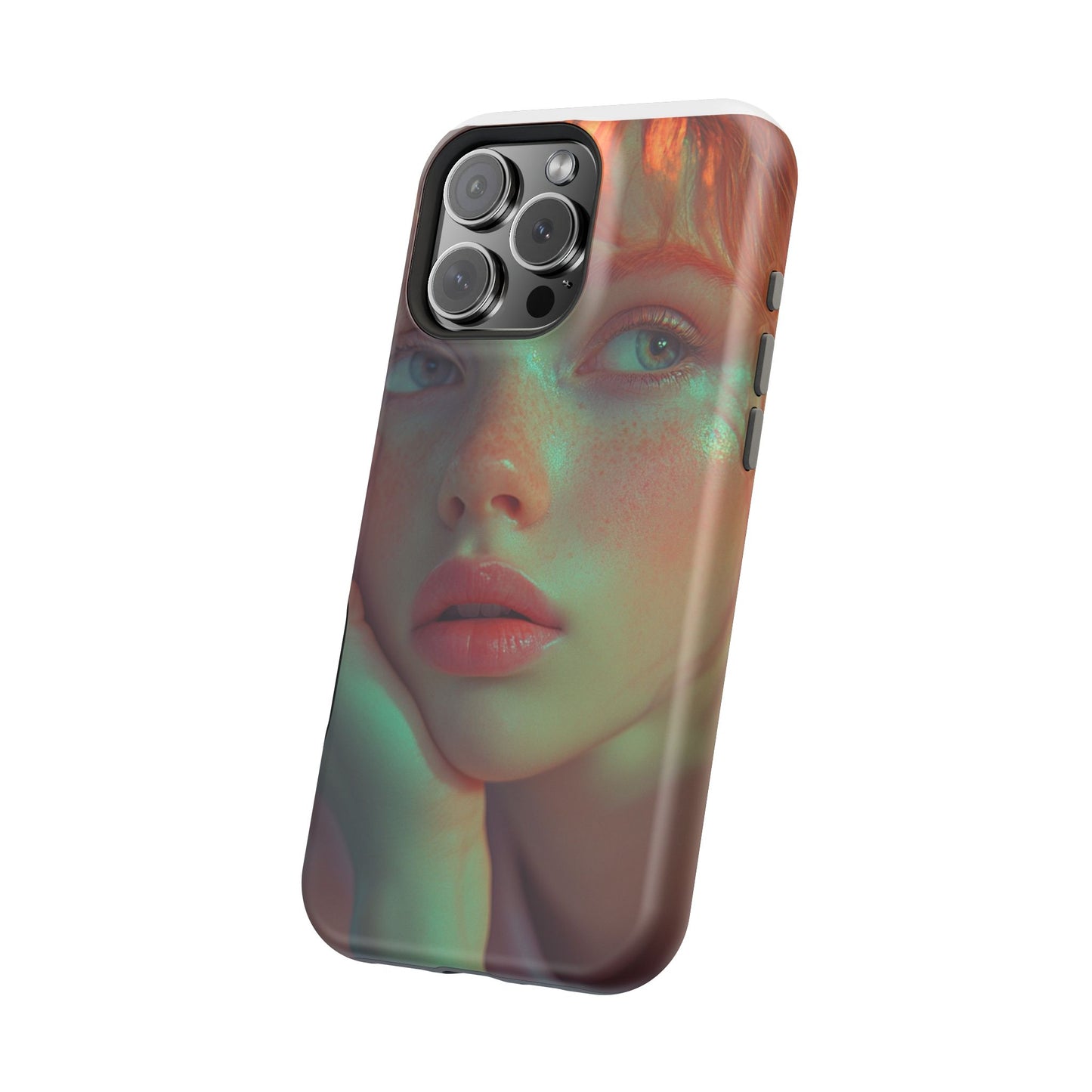 Magnetic Tough Cases