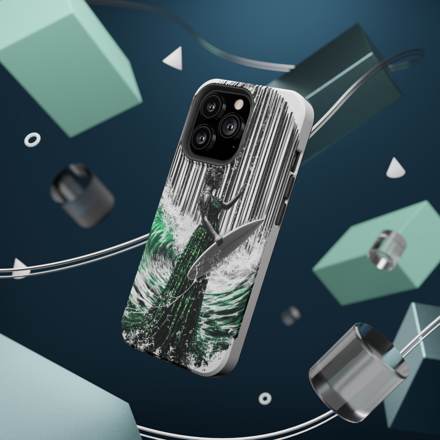 Surf Gurl Phone Case