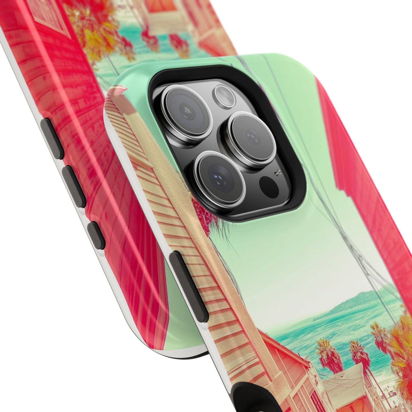 Magnetic Tough Cases