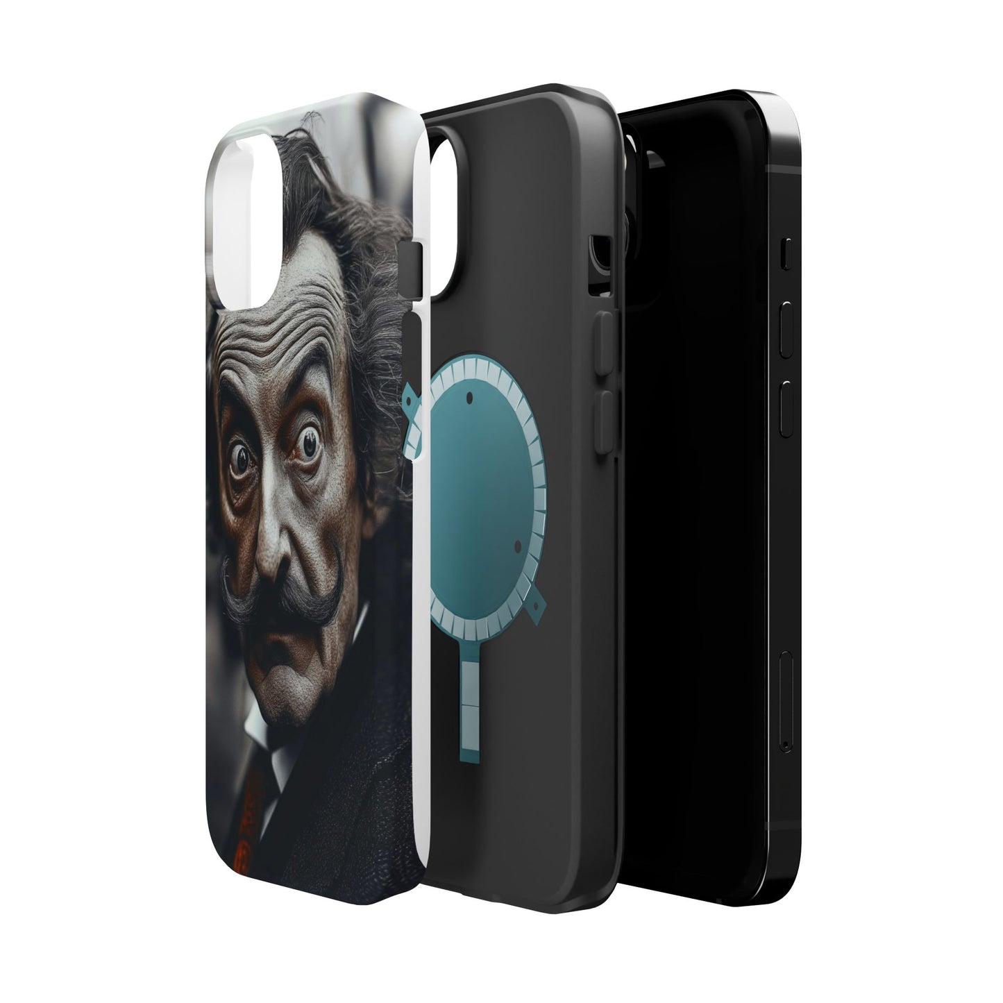Magnetic Tough Cases