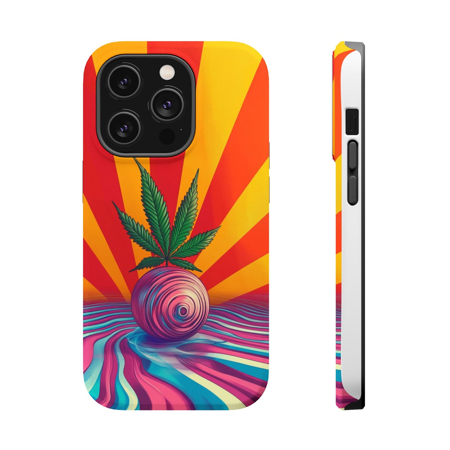 Magnetic Tough Cases