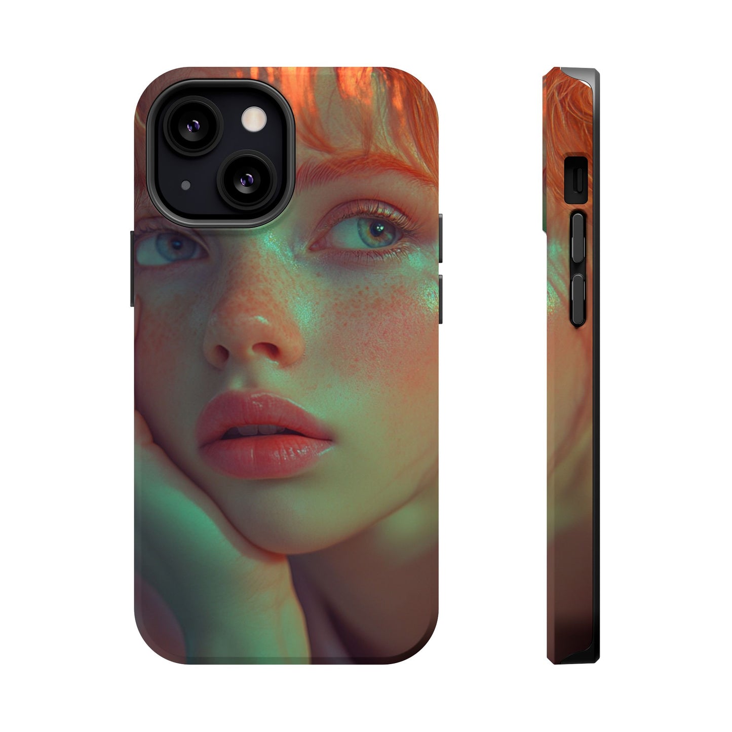 Magnetic Tough Cases