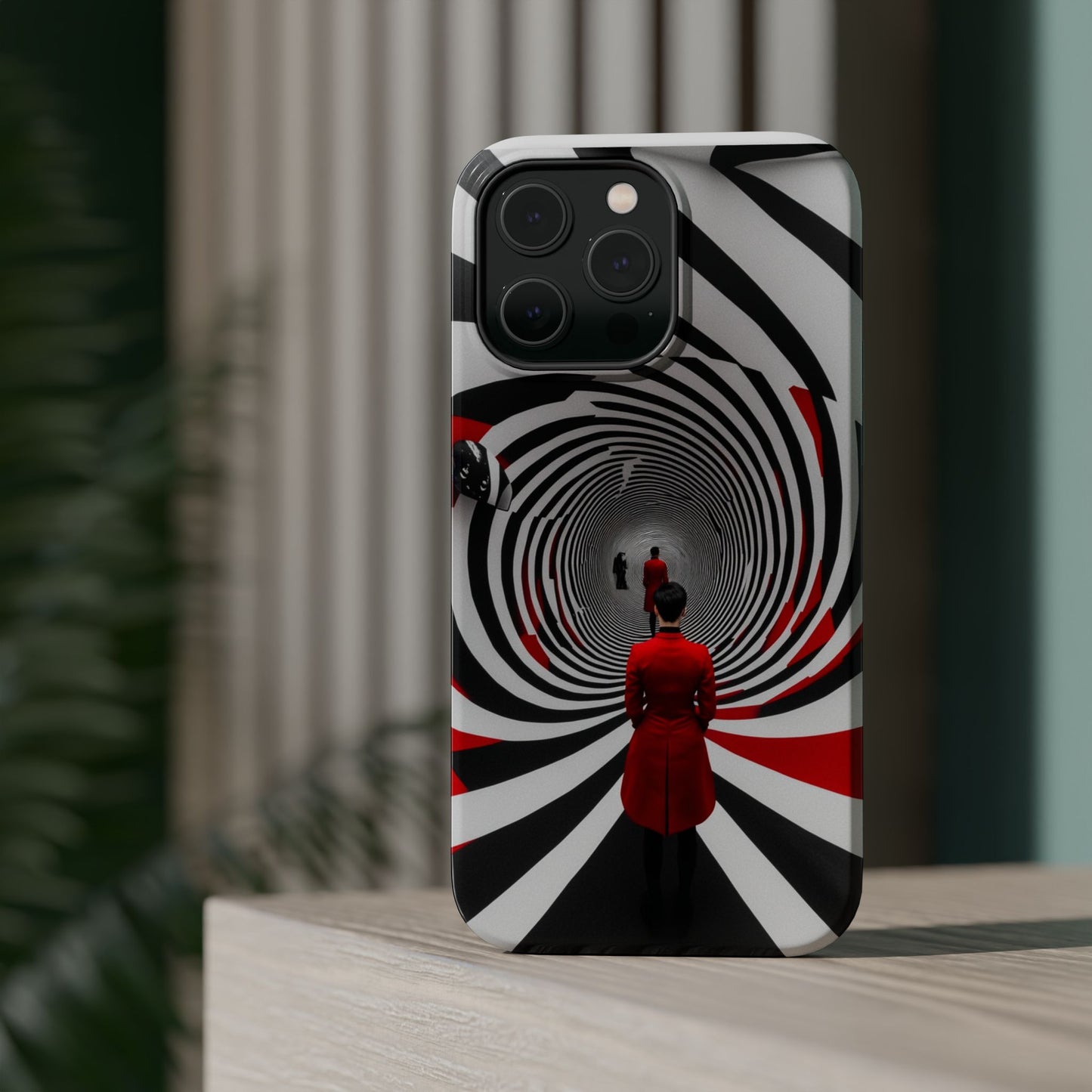 Magnetic Tough Cases