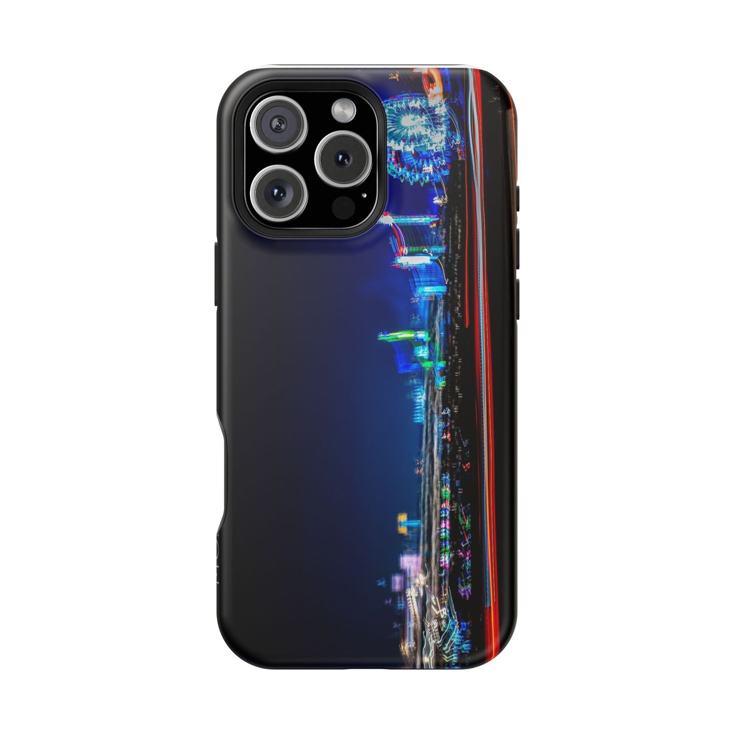 Phone Cases - City Skyline Design - Del Mar Fair Grounds in San Diego - Magnetic Tough Cases