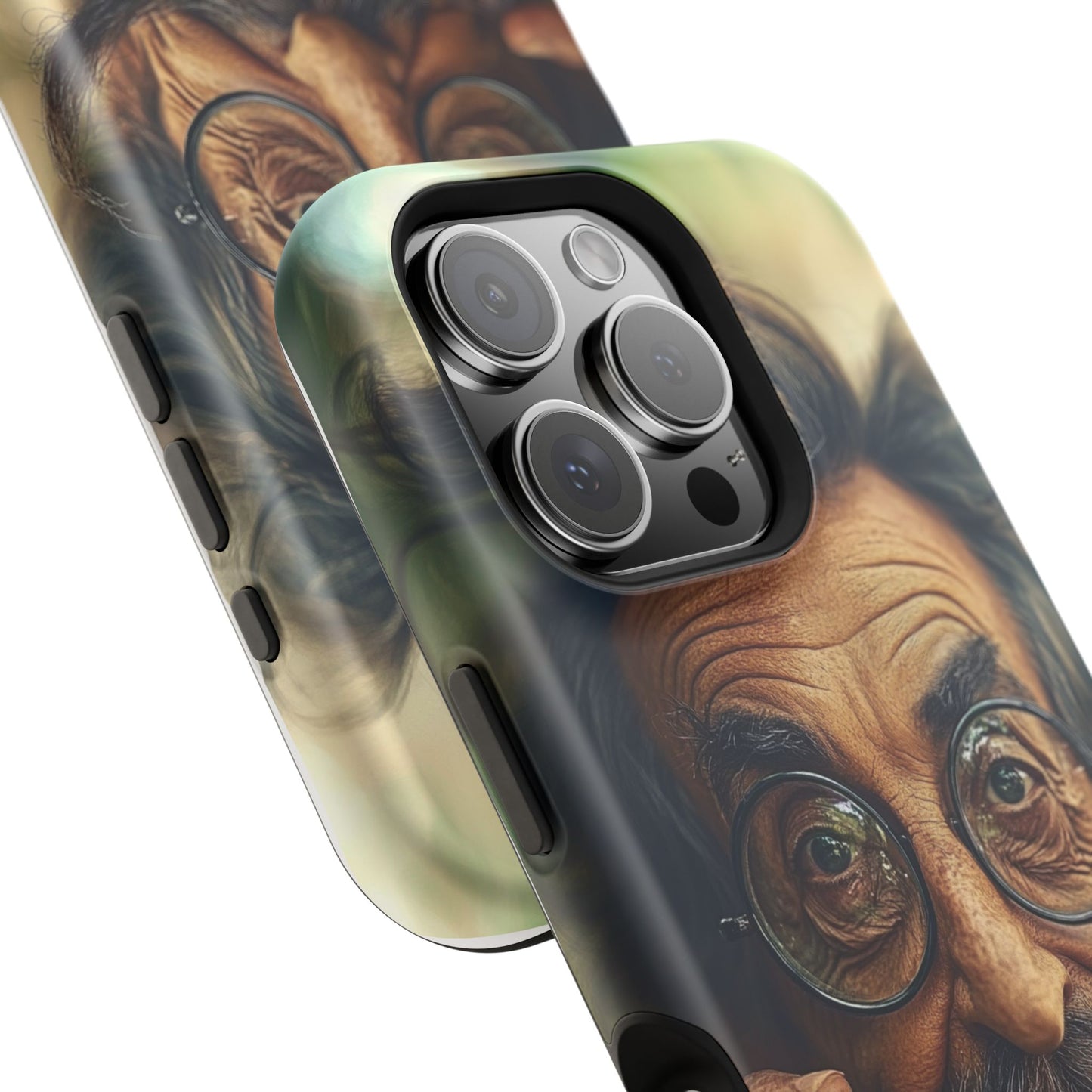 Phone Case Art Tough Protector"Dali"