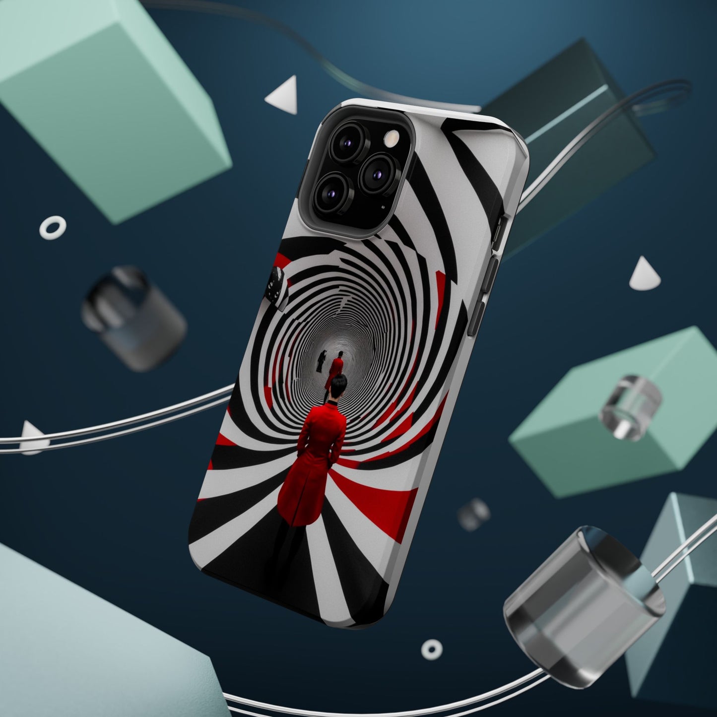 Magnetic Tough Cases