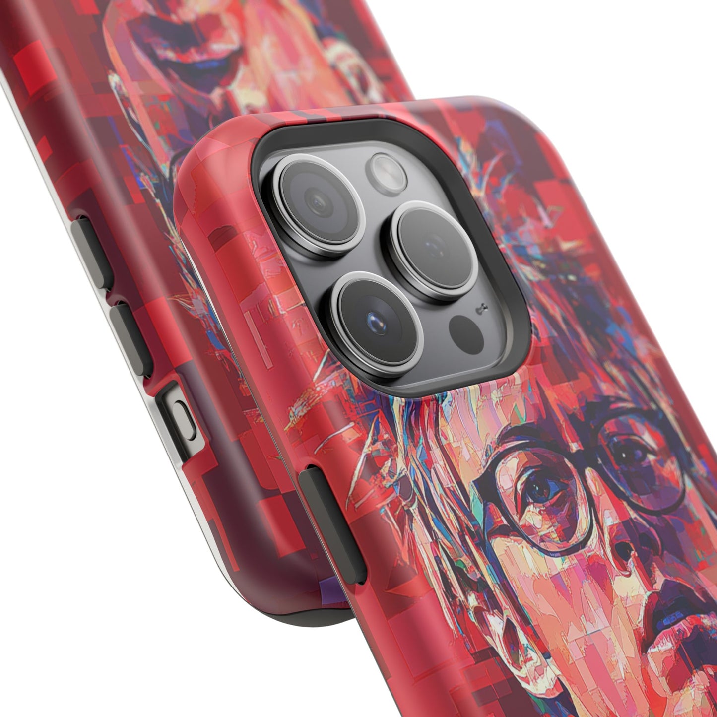 Magnetic Tough Cases