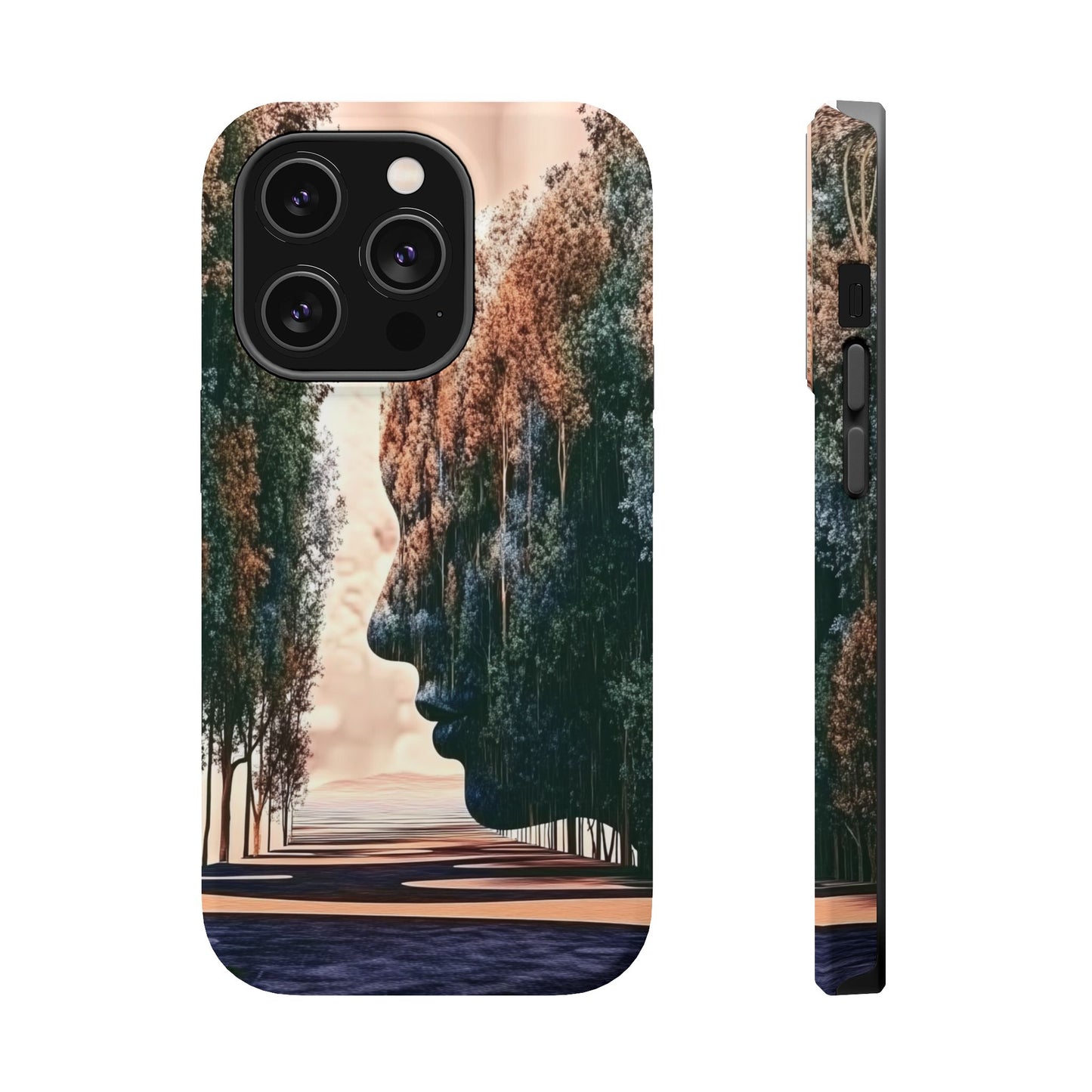 Magnetic Tough Cases