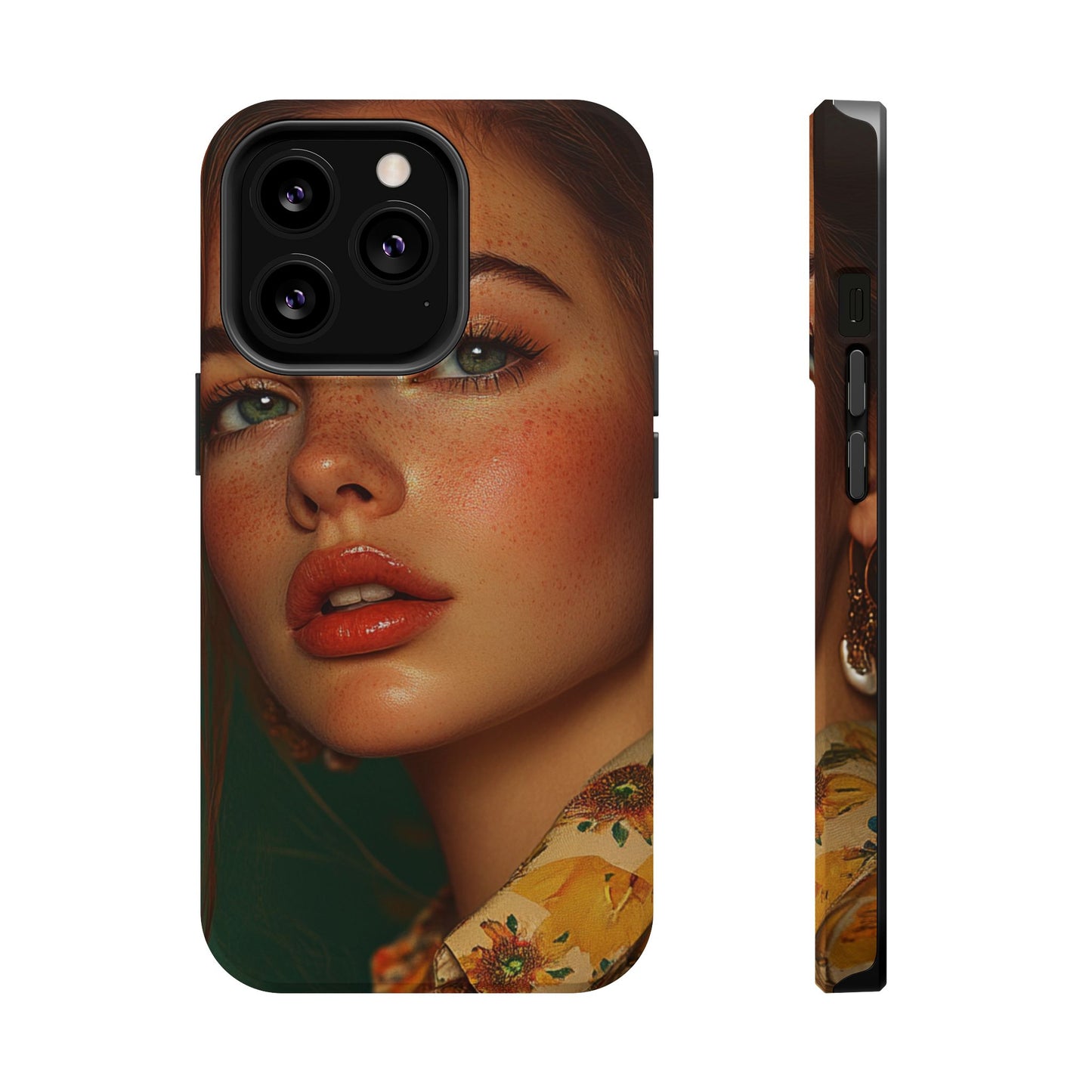Haute Couture MagSafe® iPhone Case - Moxie-Jay Fashion Edition