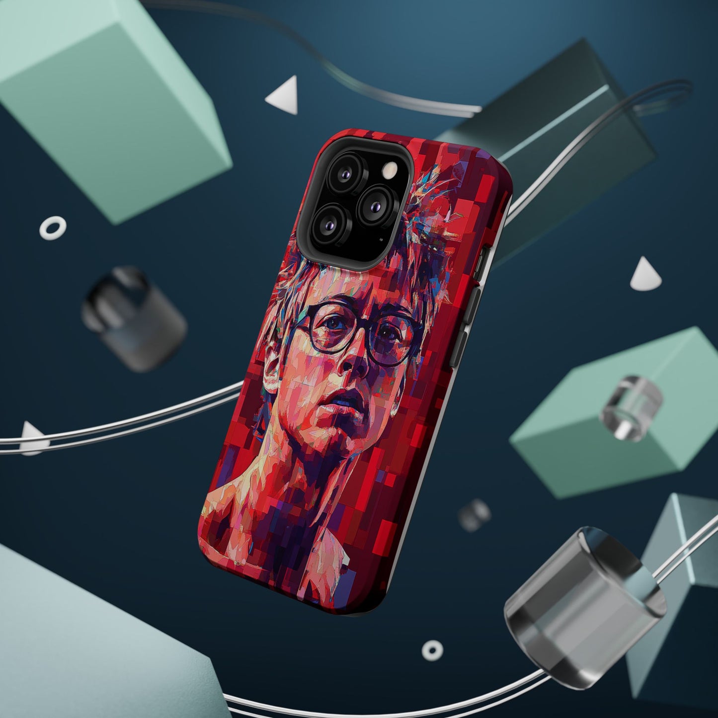 Magnetic Tough Cases