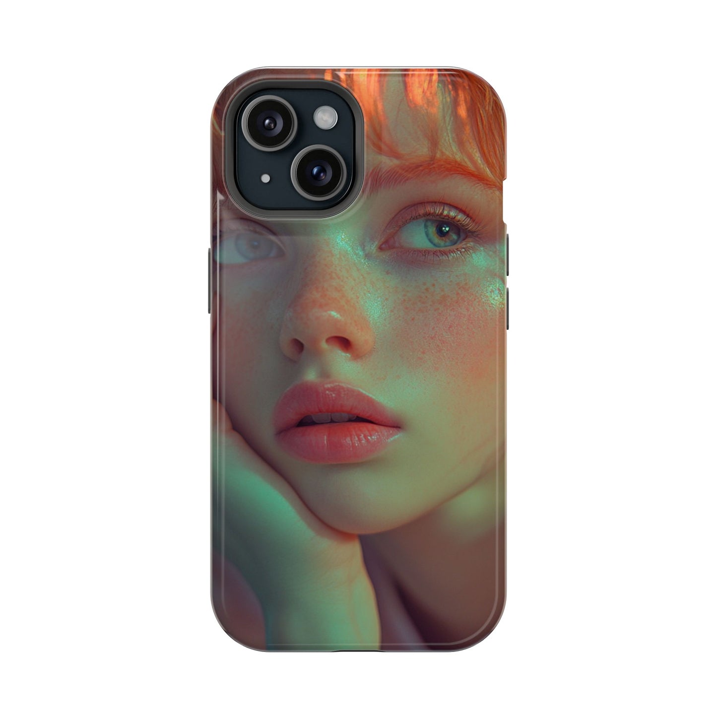 Magnetic Tough Cases