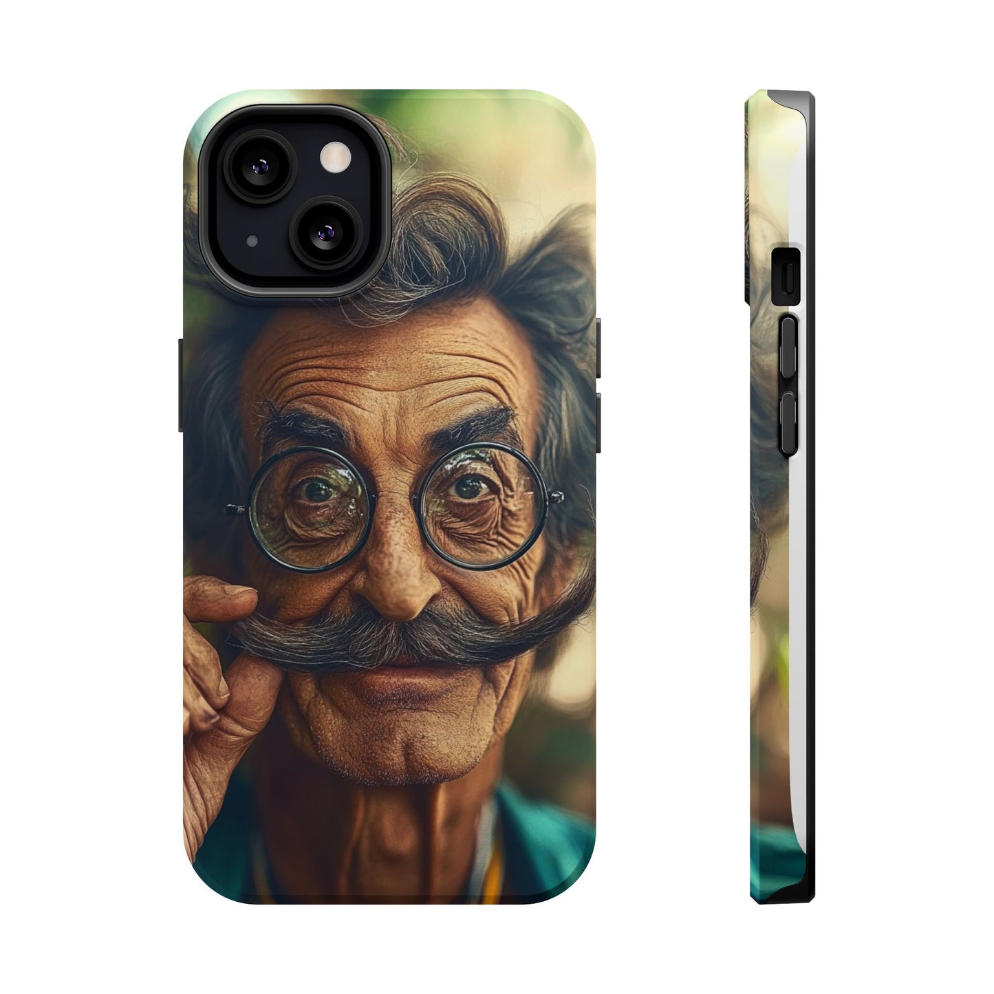 Phone Case Art Tough Protector"Dali"