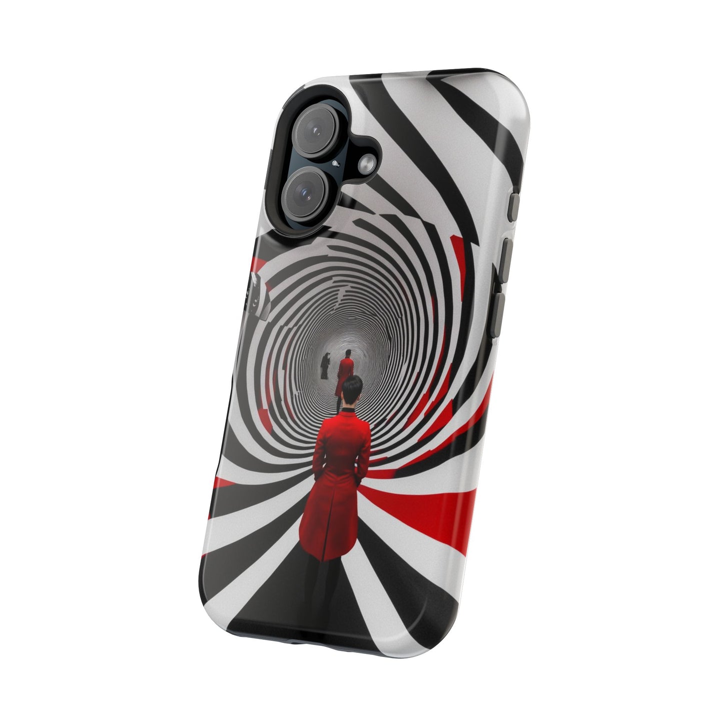 Magnetic Tough Cases