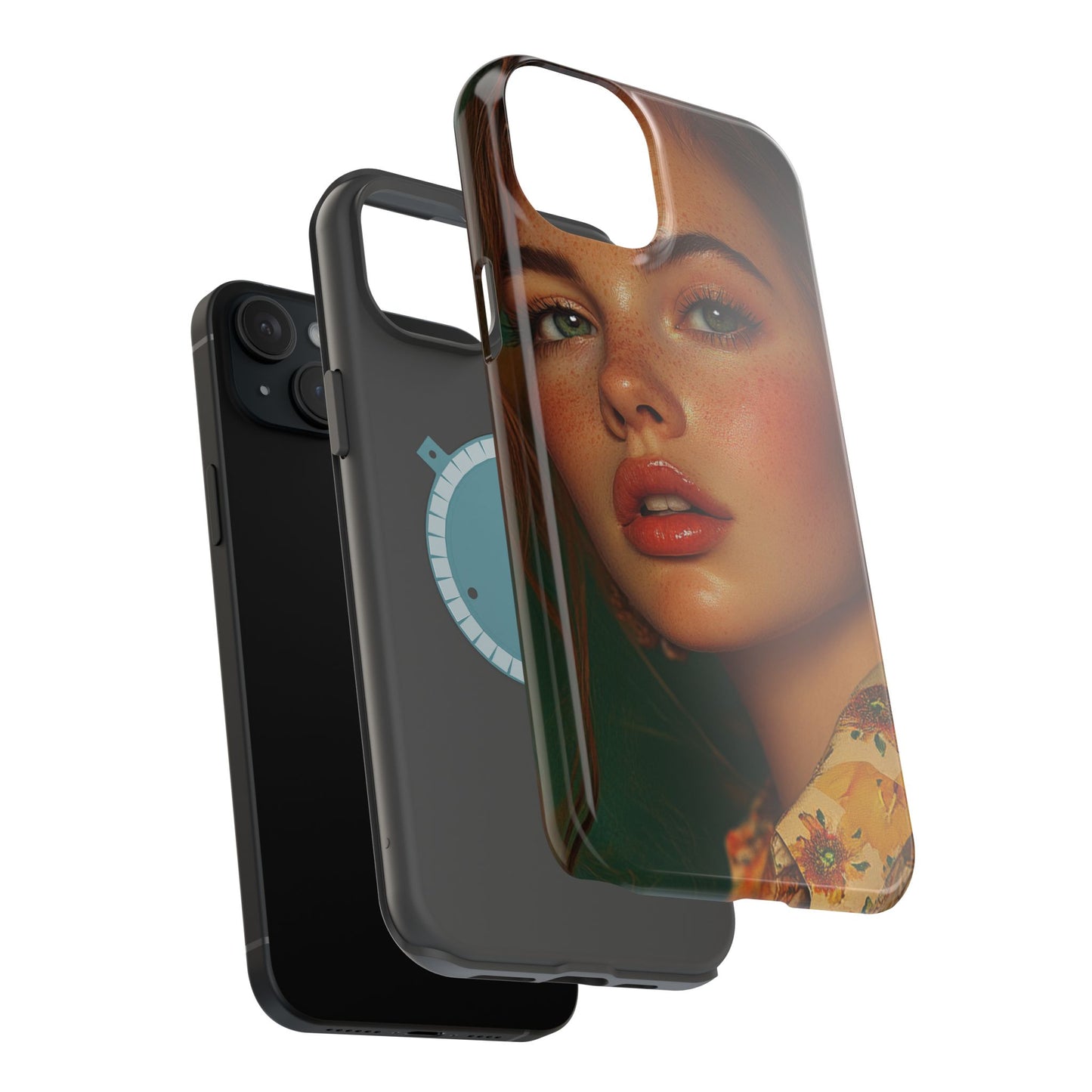 Haute Couture MagSafe® iPhone Case - Moxie-Jay Fashion Edition