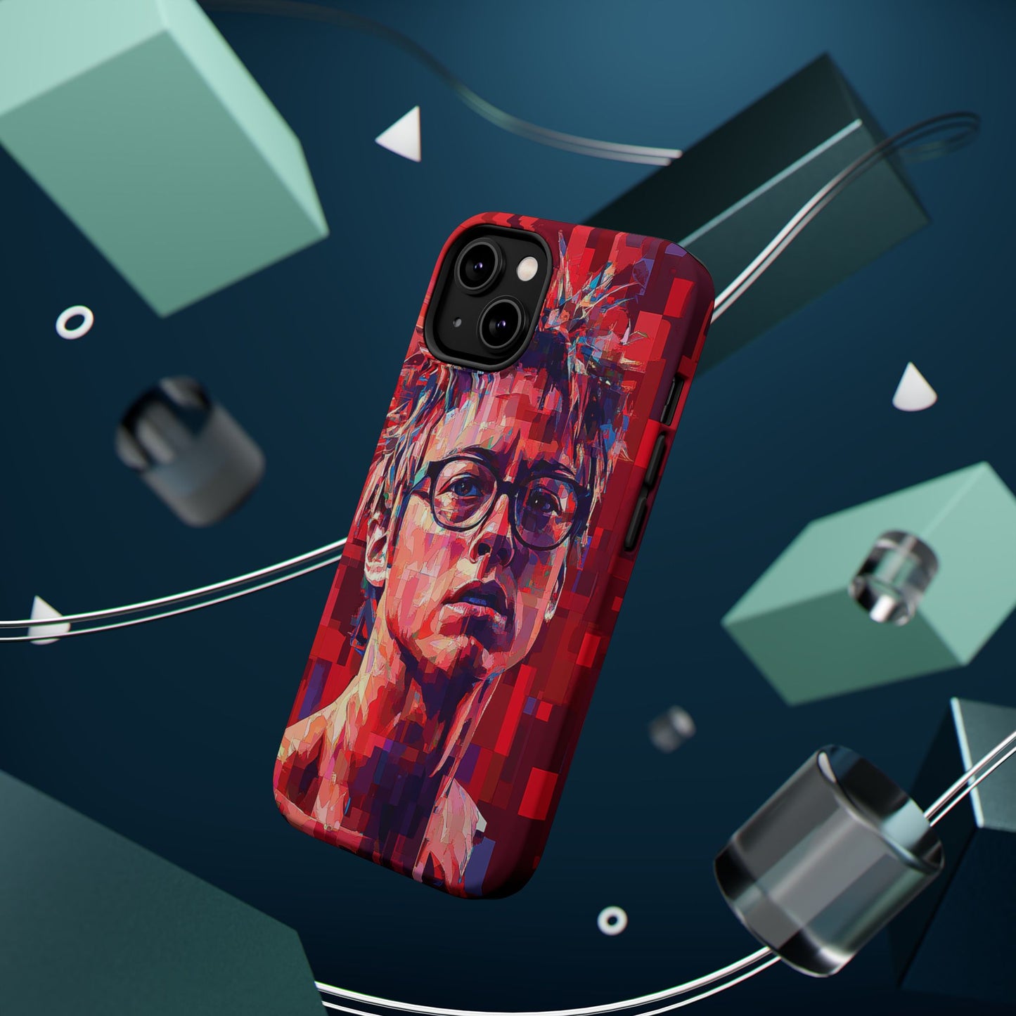 Magnetic Tough Cases