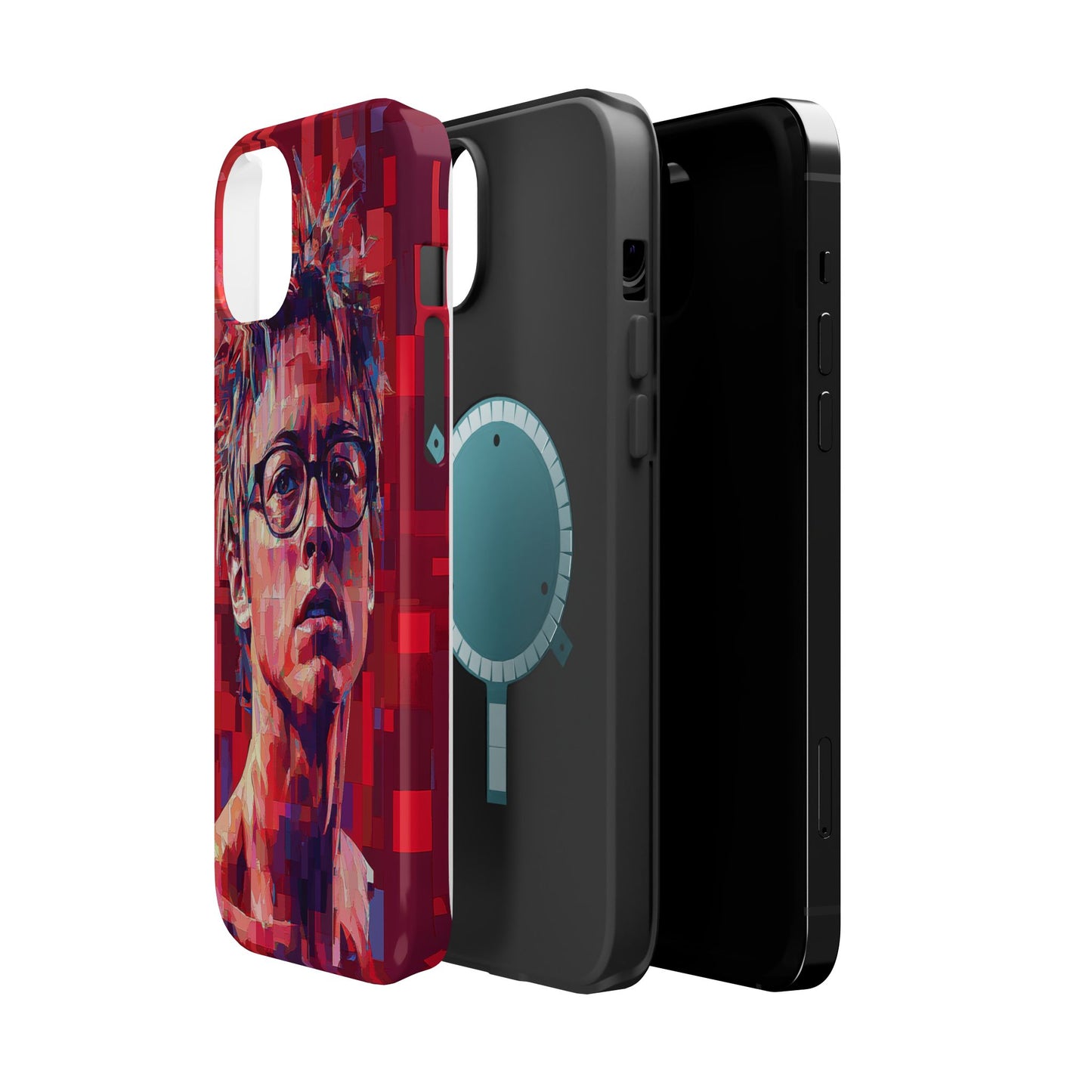Magnetic Tough Cases