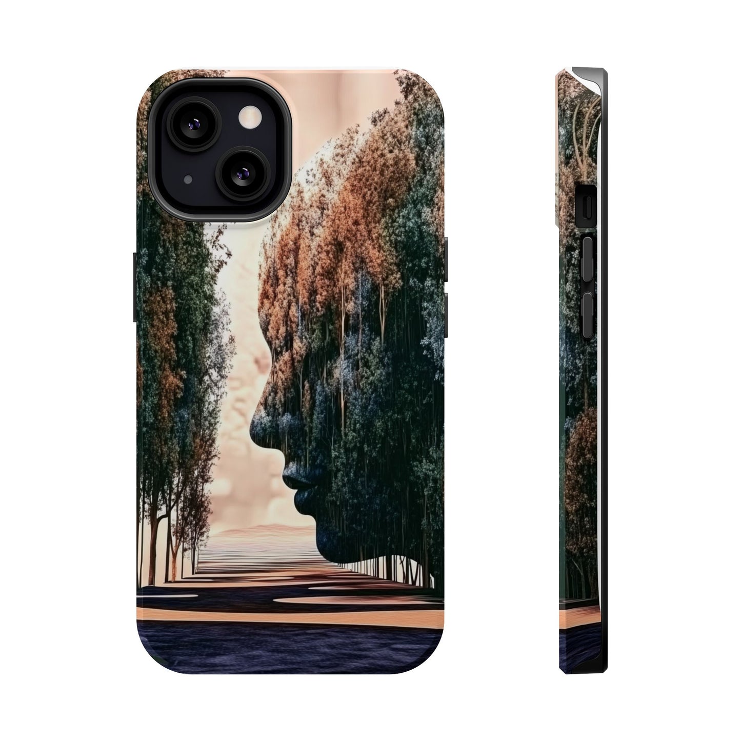 Magnetic Tough Cases