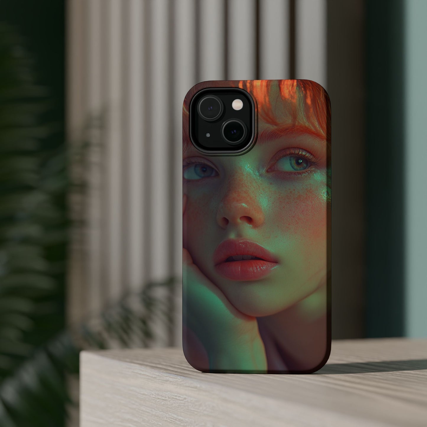 Magnetic Tough Cases