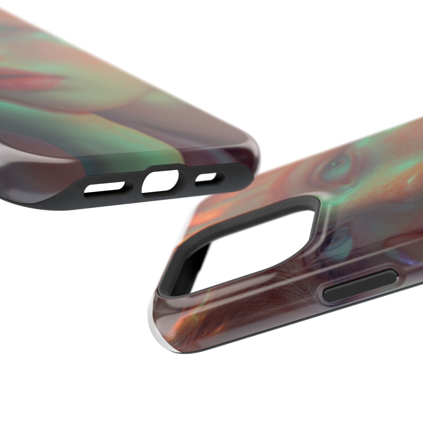 Magnetic Tough Cases