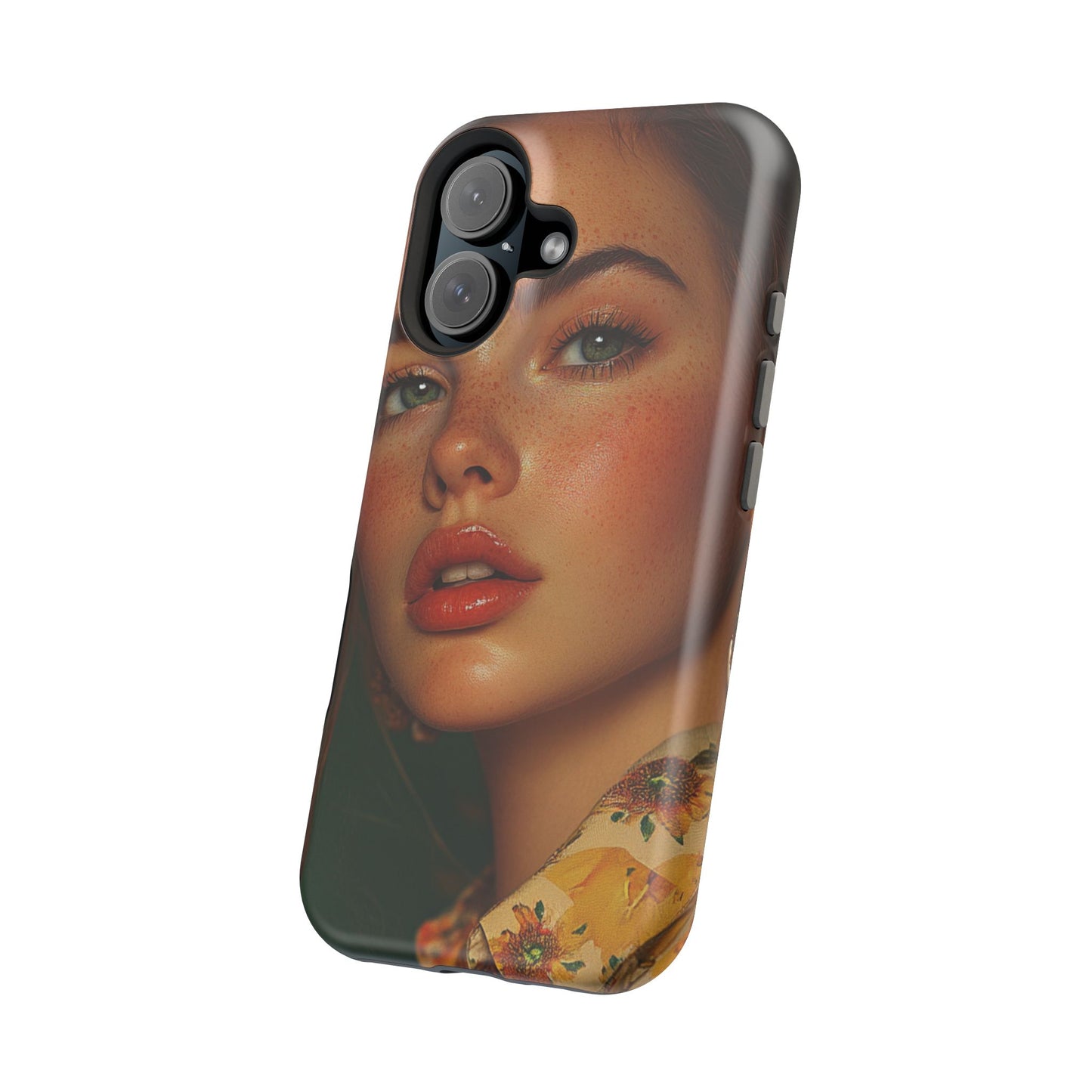 Haute Couture MagSafe® iPhone Case - Moxie-Jay Fashion Edition