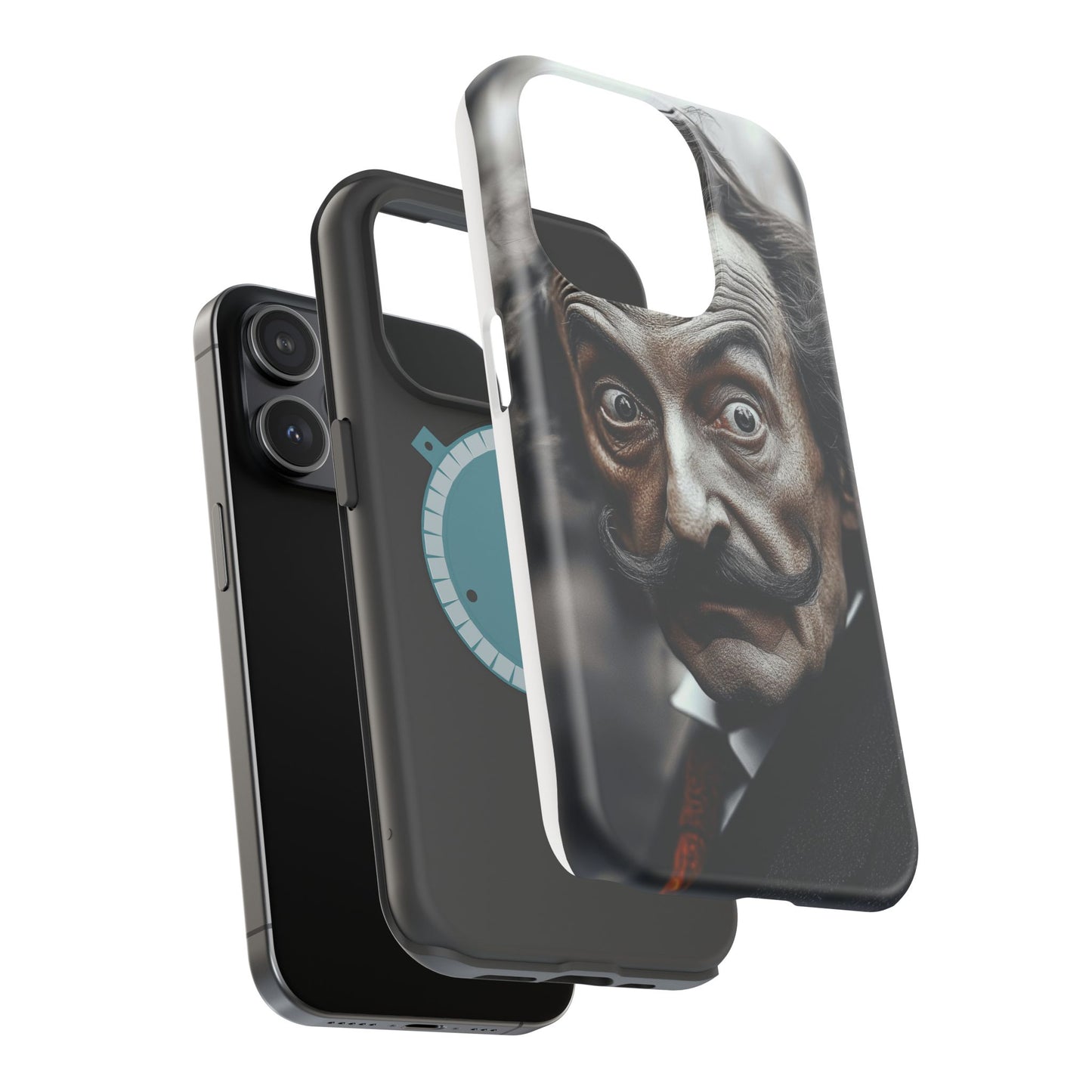 Magnetic Tough Cases