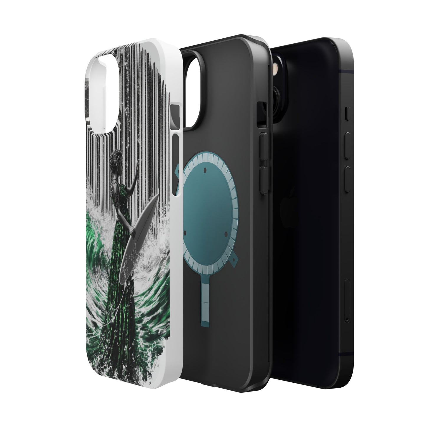 Surf Gurl Phone Case