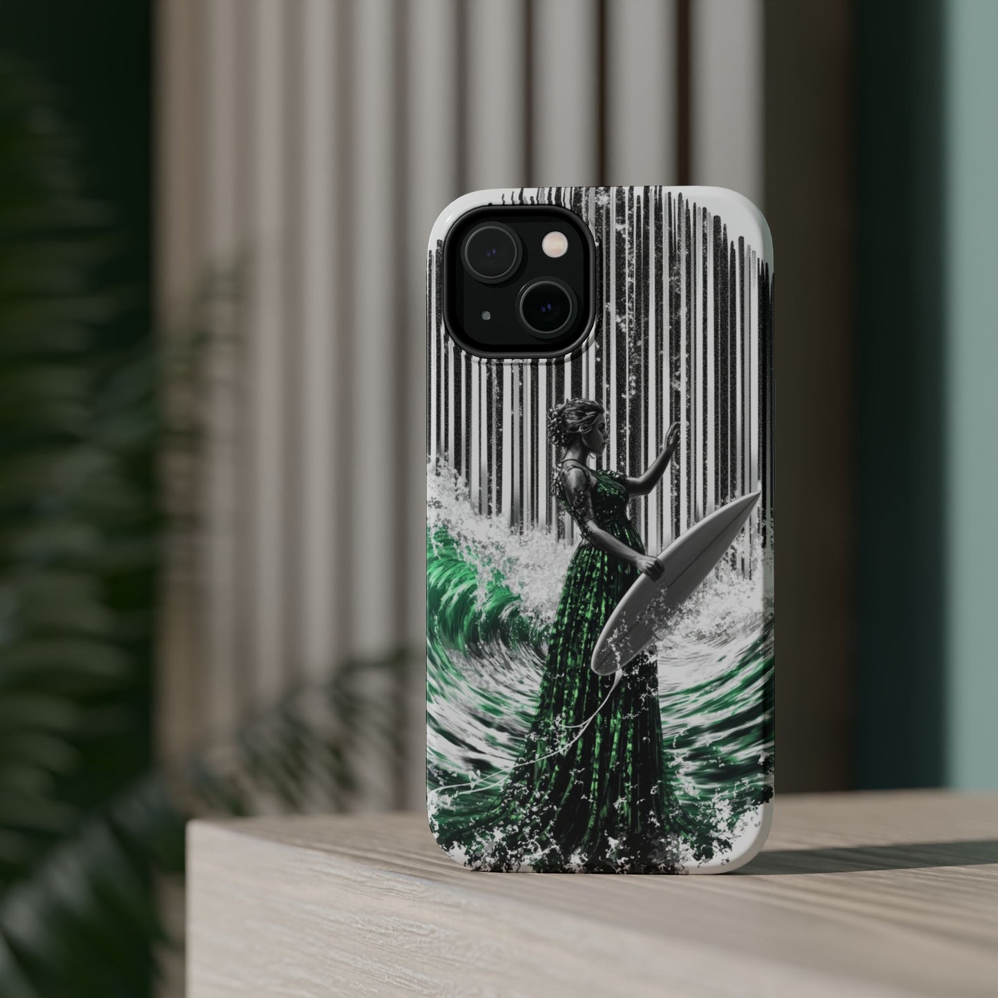 Surf Gurl Phone Case